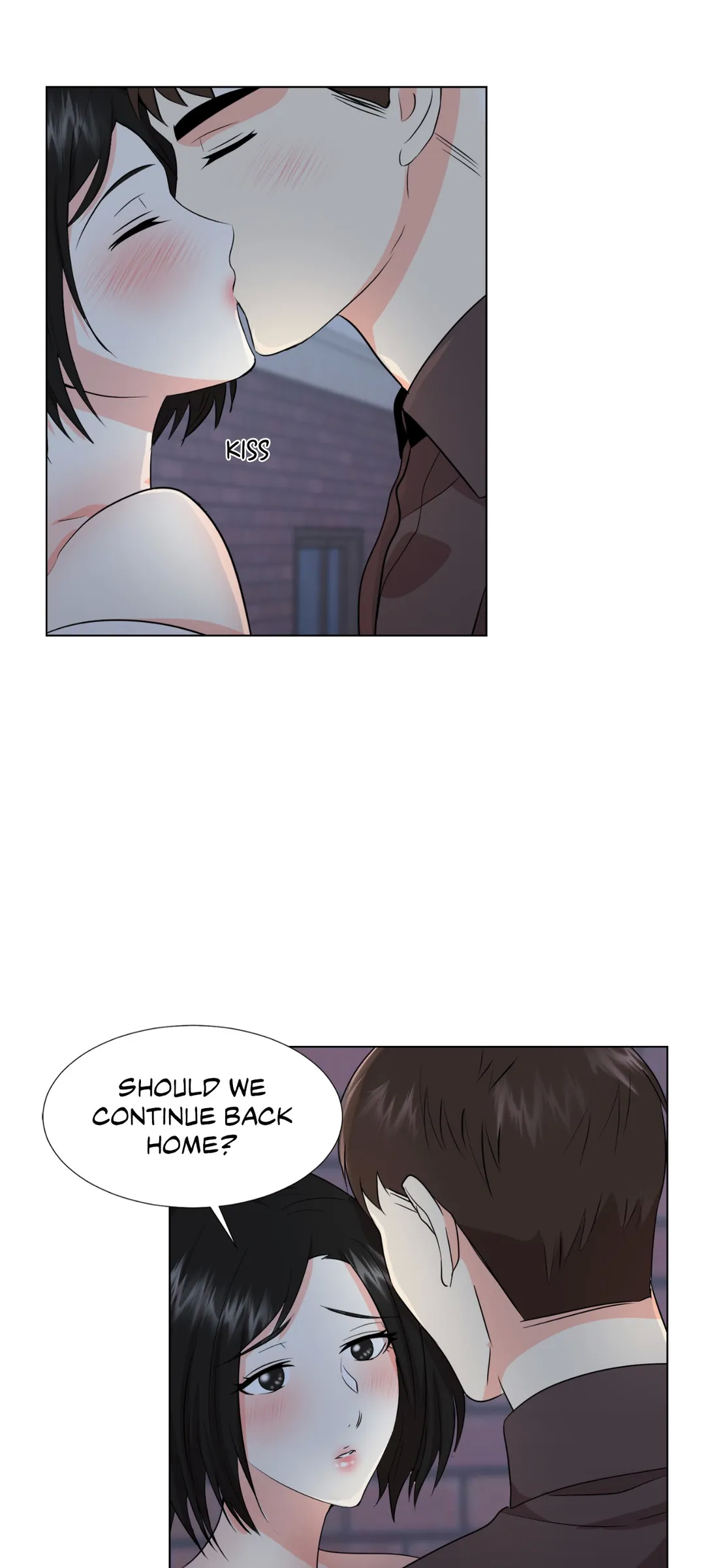 Heavy Petting Chapter 18 - page 19