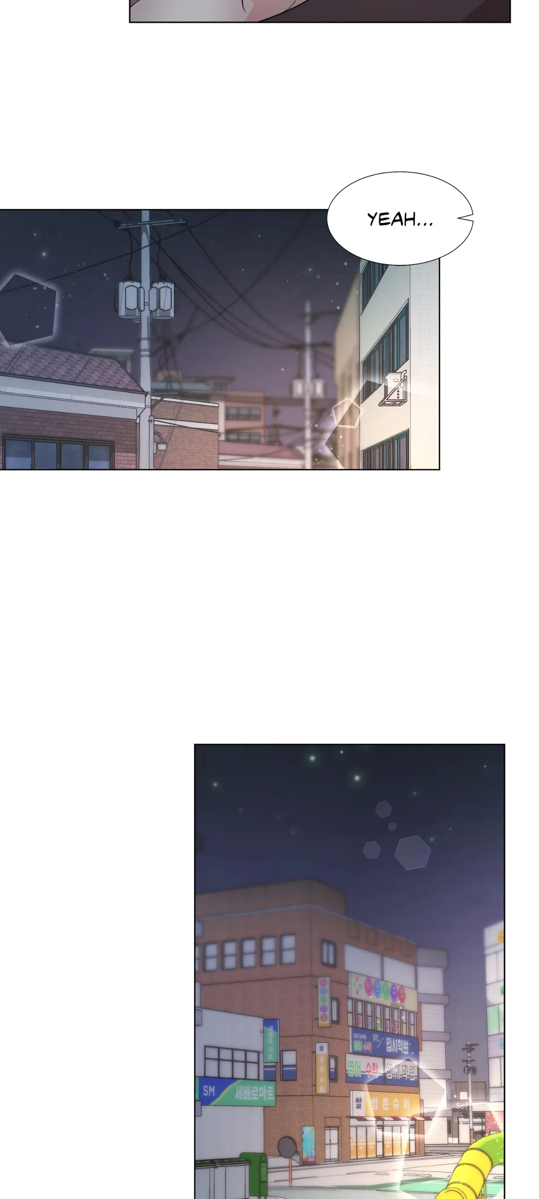 Heavy Petting Chapter 18 - page 20