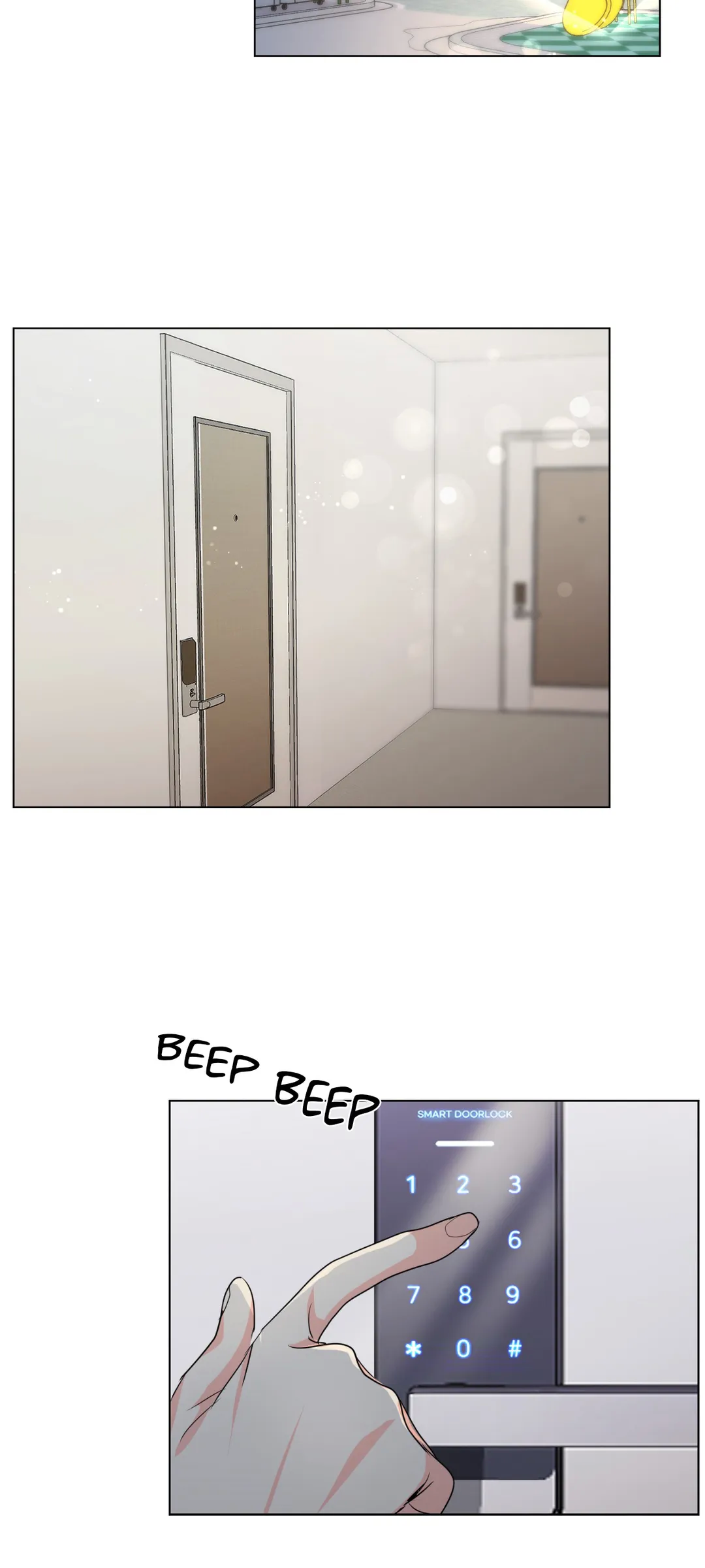 Heavy Petting Chapter 18 - page 21