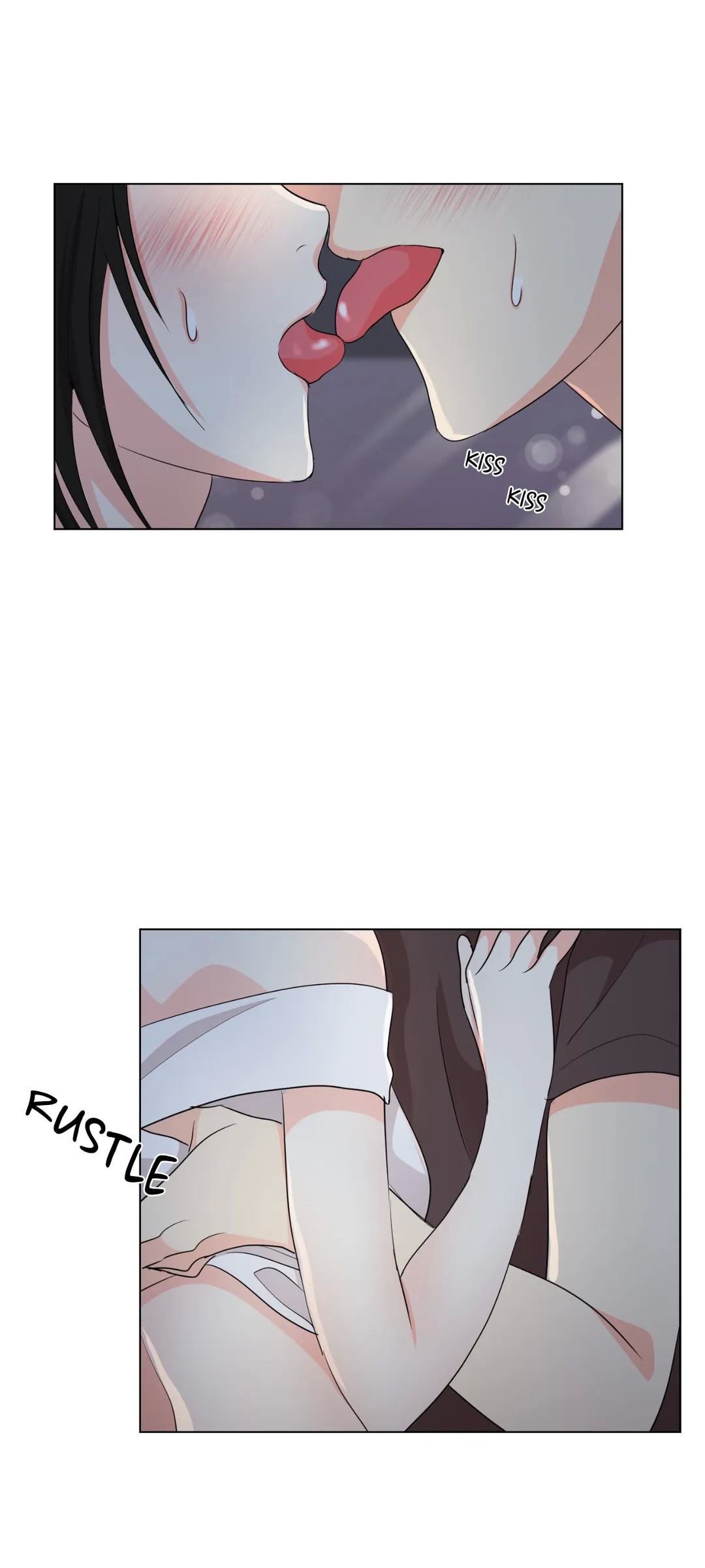 Heavy Petting Chapter 18 - page 23