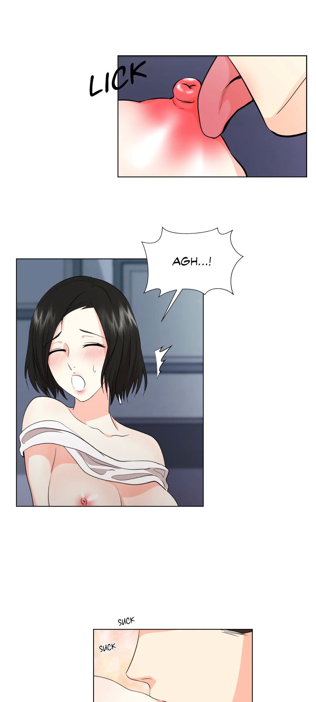 Heavy Petting Chapter 18 - page 25