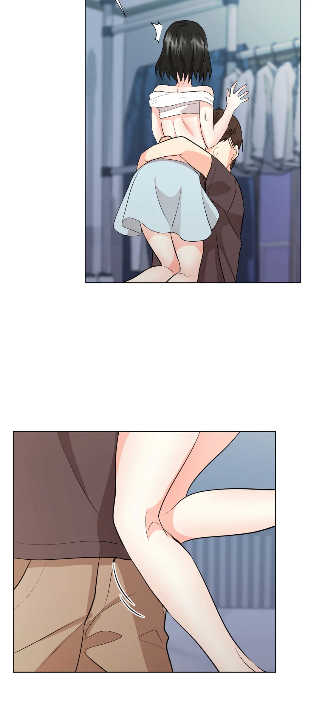 Heavy Petting Chapter 18 - page 27