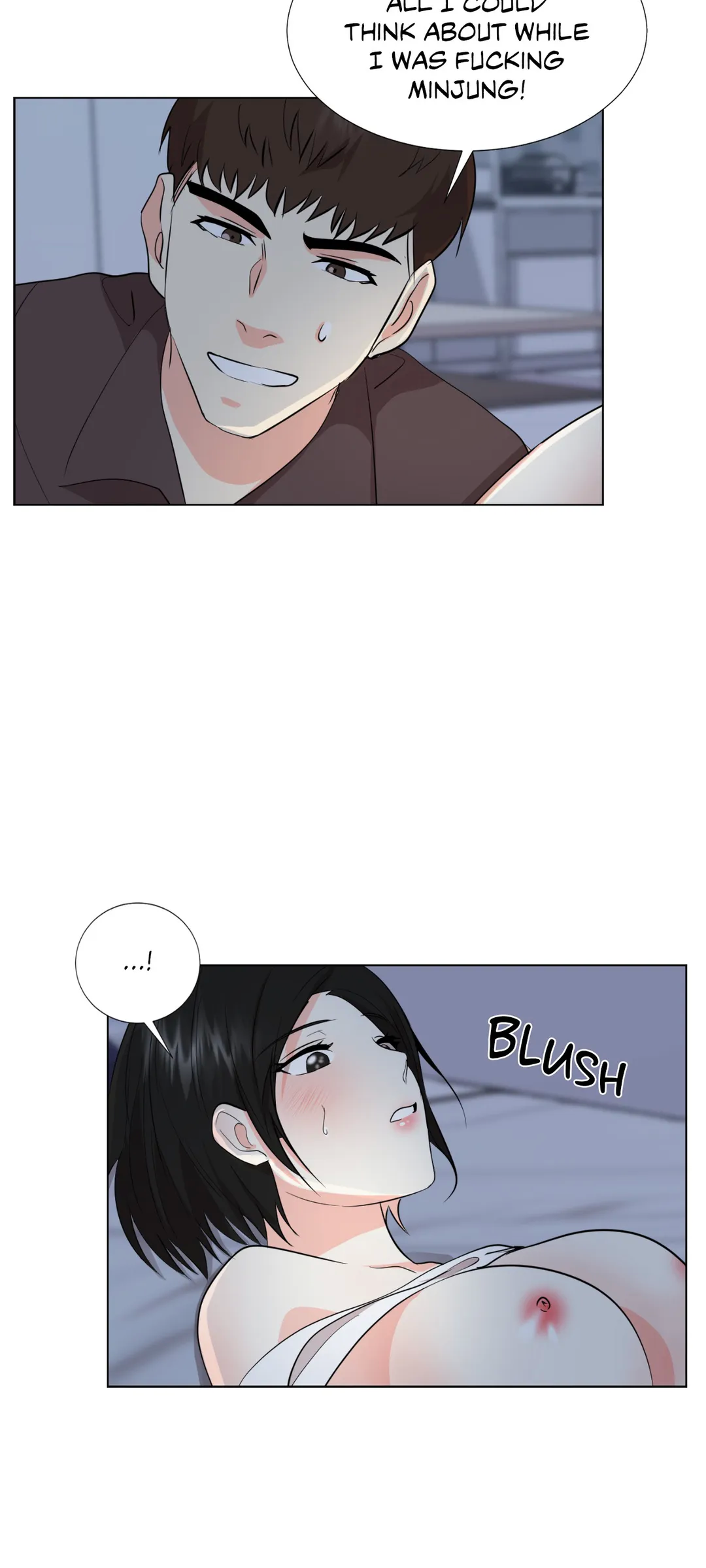 Heavy Petting Chapter 18 - page 30