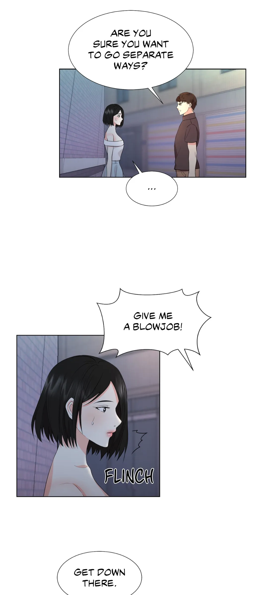 Heavy Petting Chapter 18 - page 4