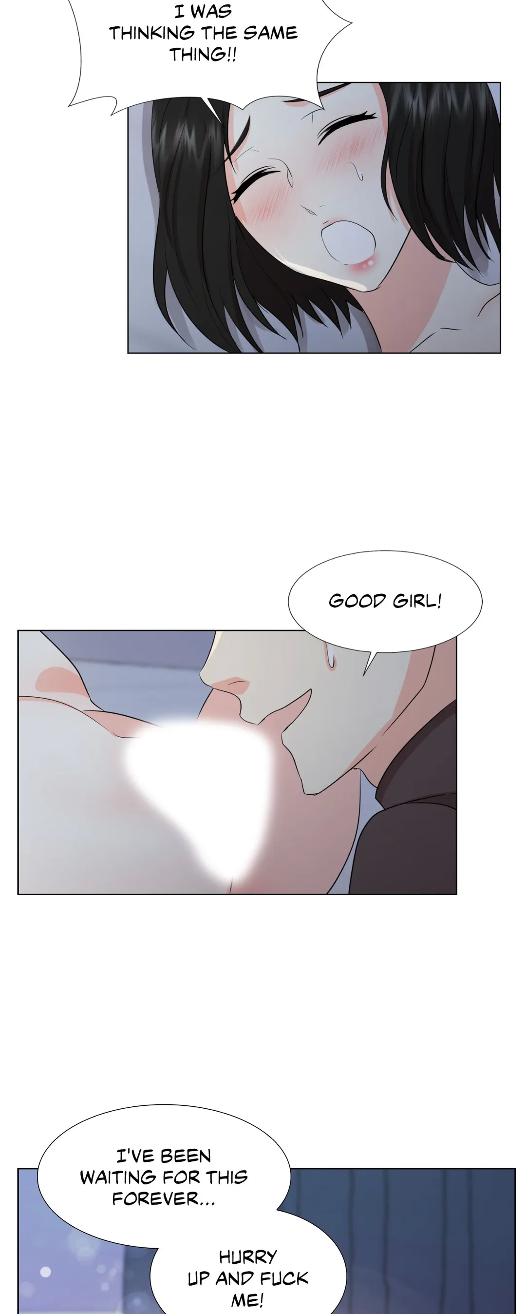 Heavy Petting Chapter 18 - page 32