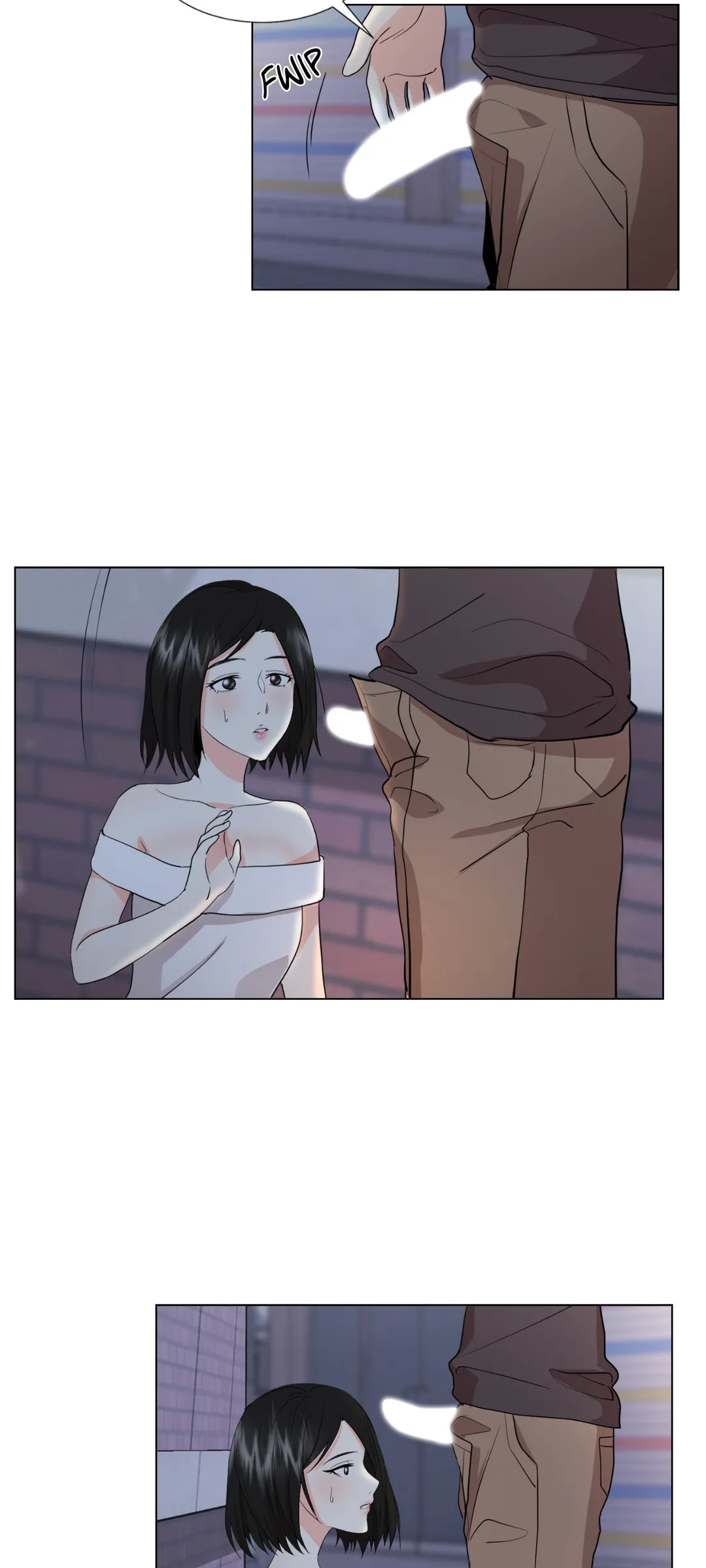 Heavy Petting Chapter 18 - page 5