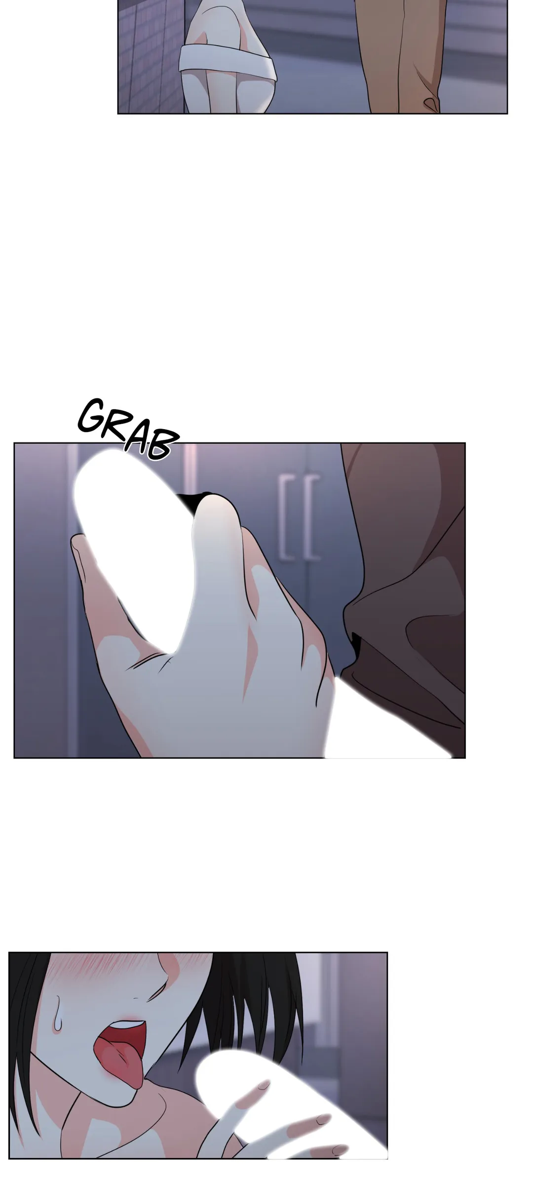 Heavy Petting Chapter 18 - page 6