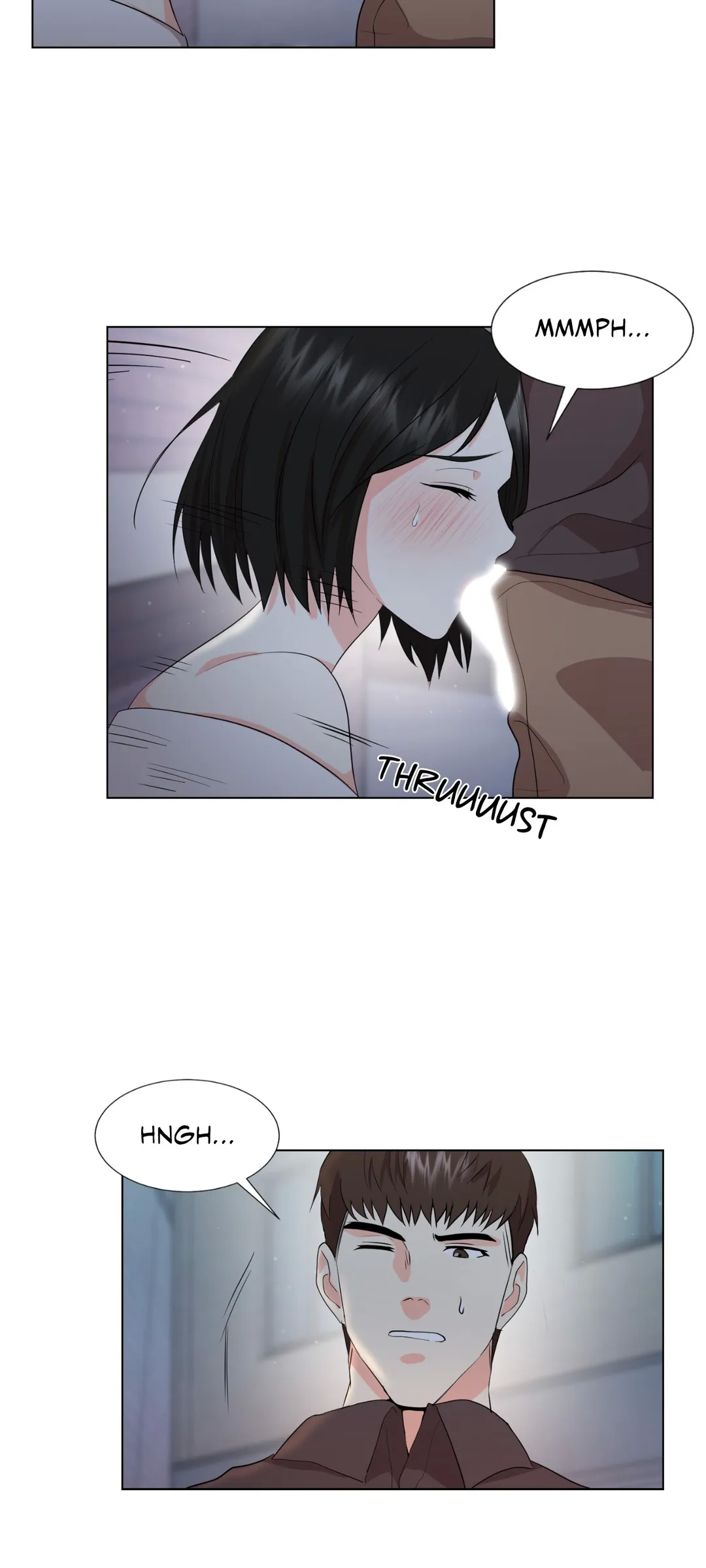 Heavy Petting Chapter 18 - page 9