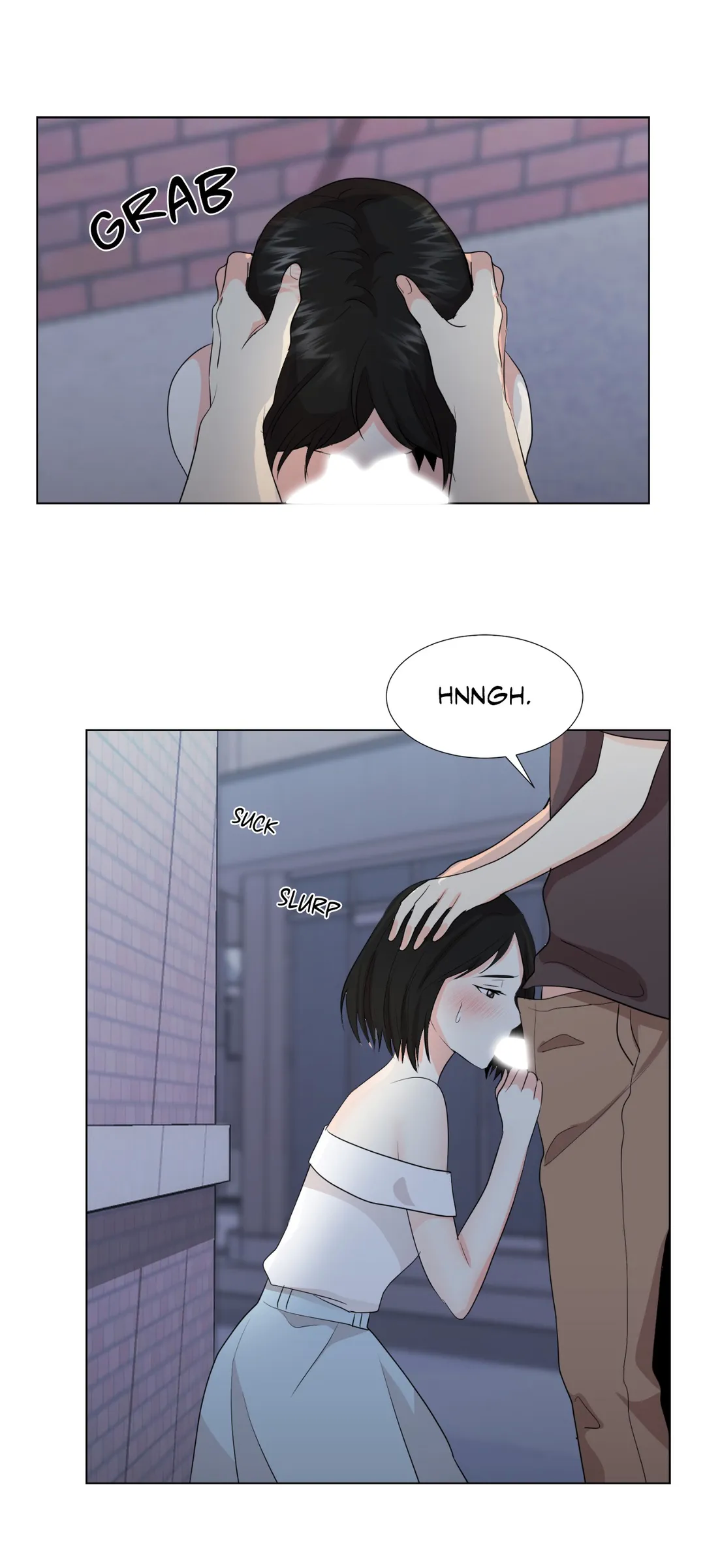 Heavy Petting Chapter 18 - page 10