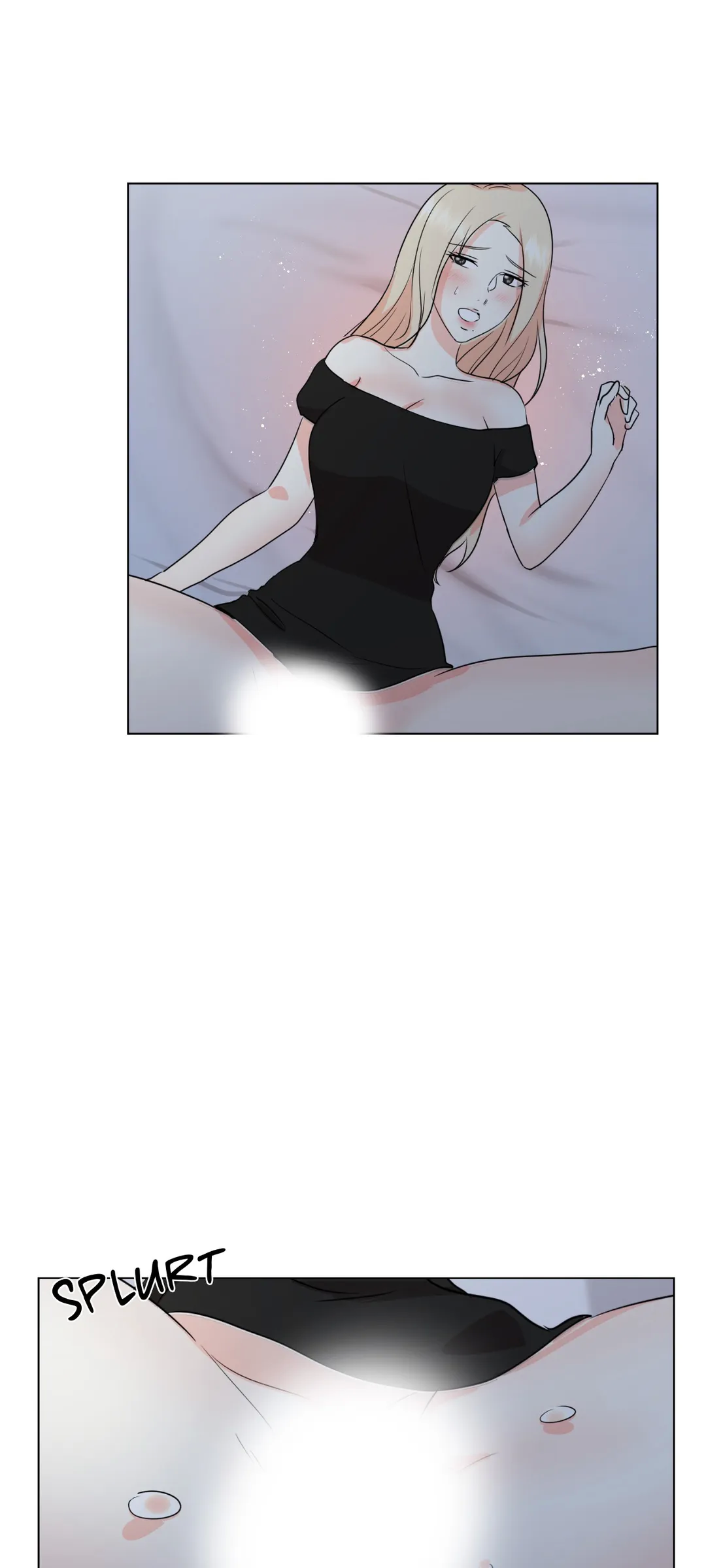 Heavy Petting Chapter 25 - page 1