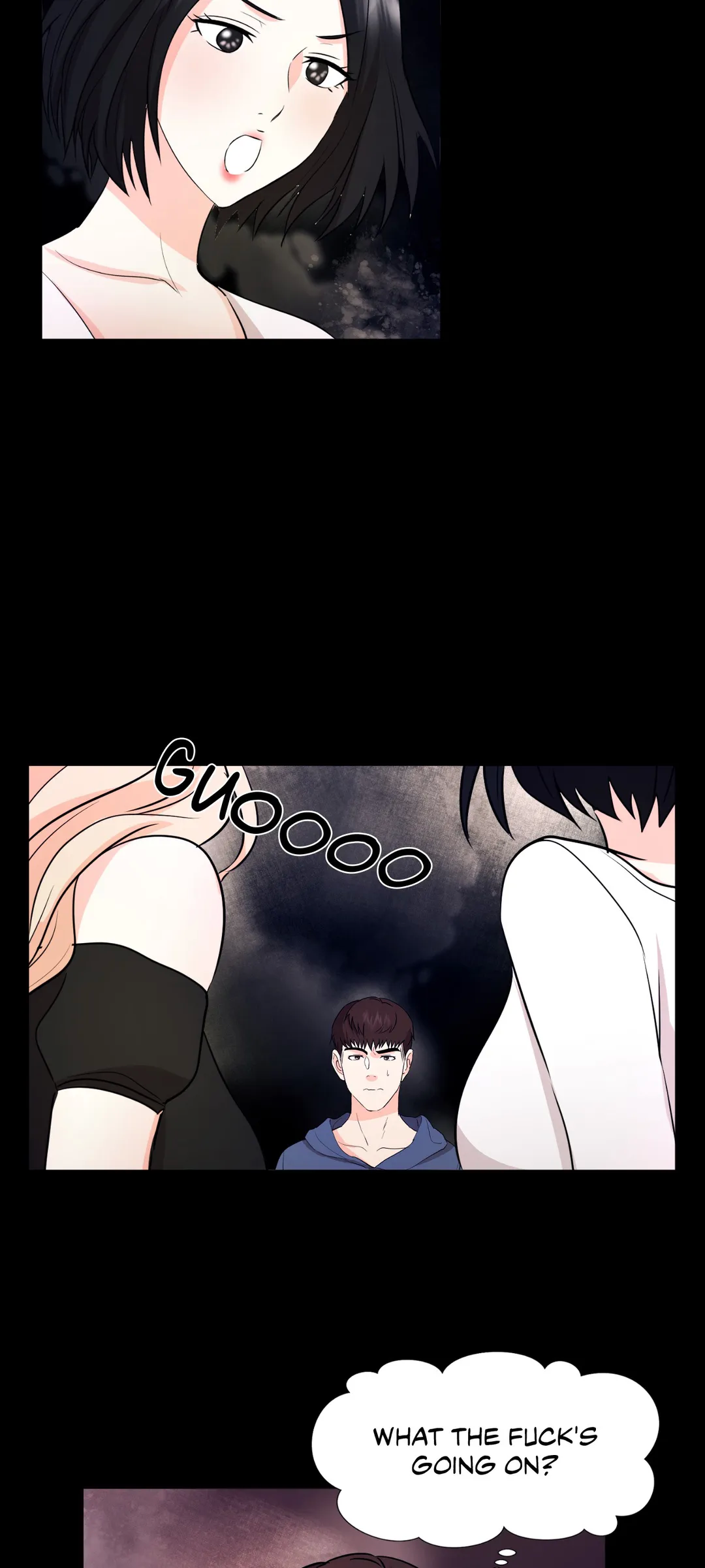 Heavy Petting Chapter 25 - page 11