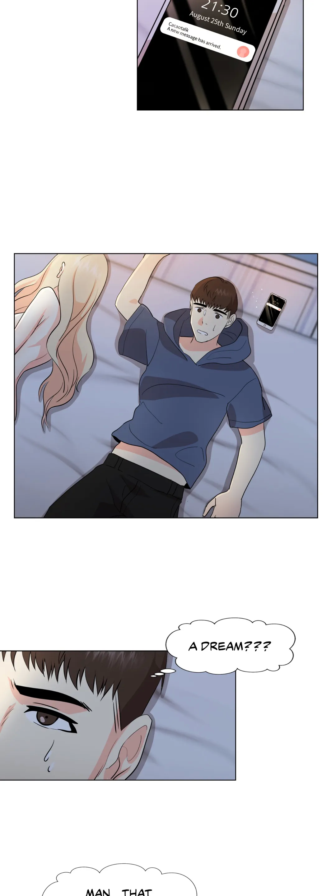 Heavy Petting Chapter 25 - page 14