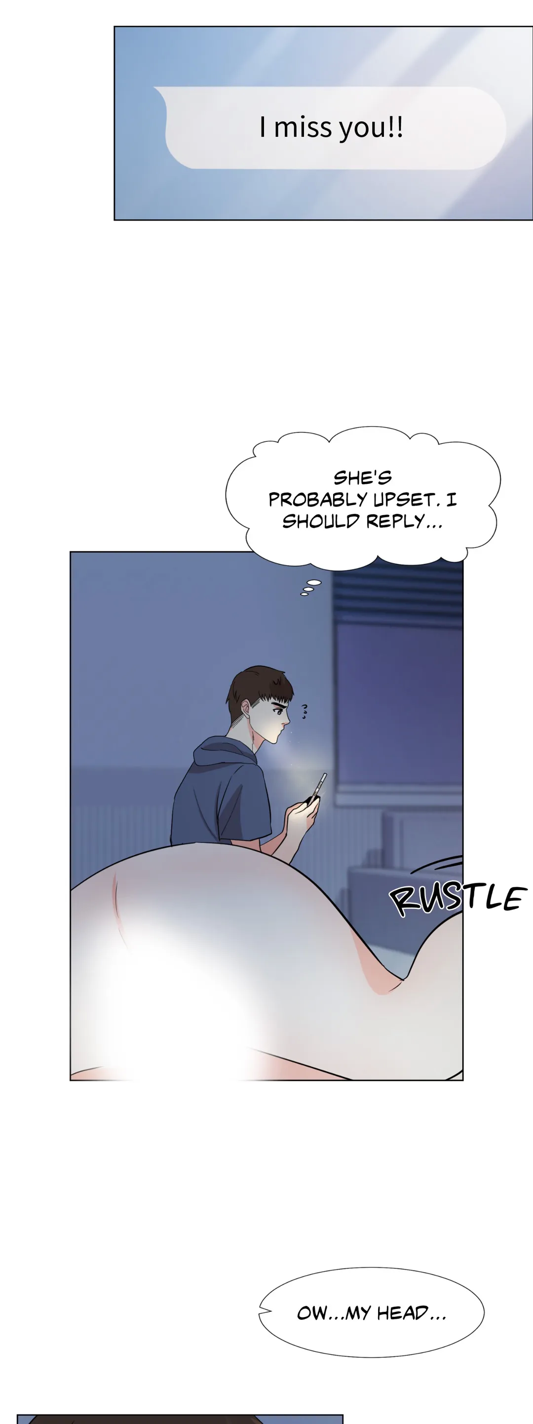 Heavy Petting Chapter 25 - page 17