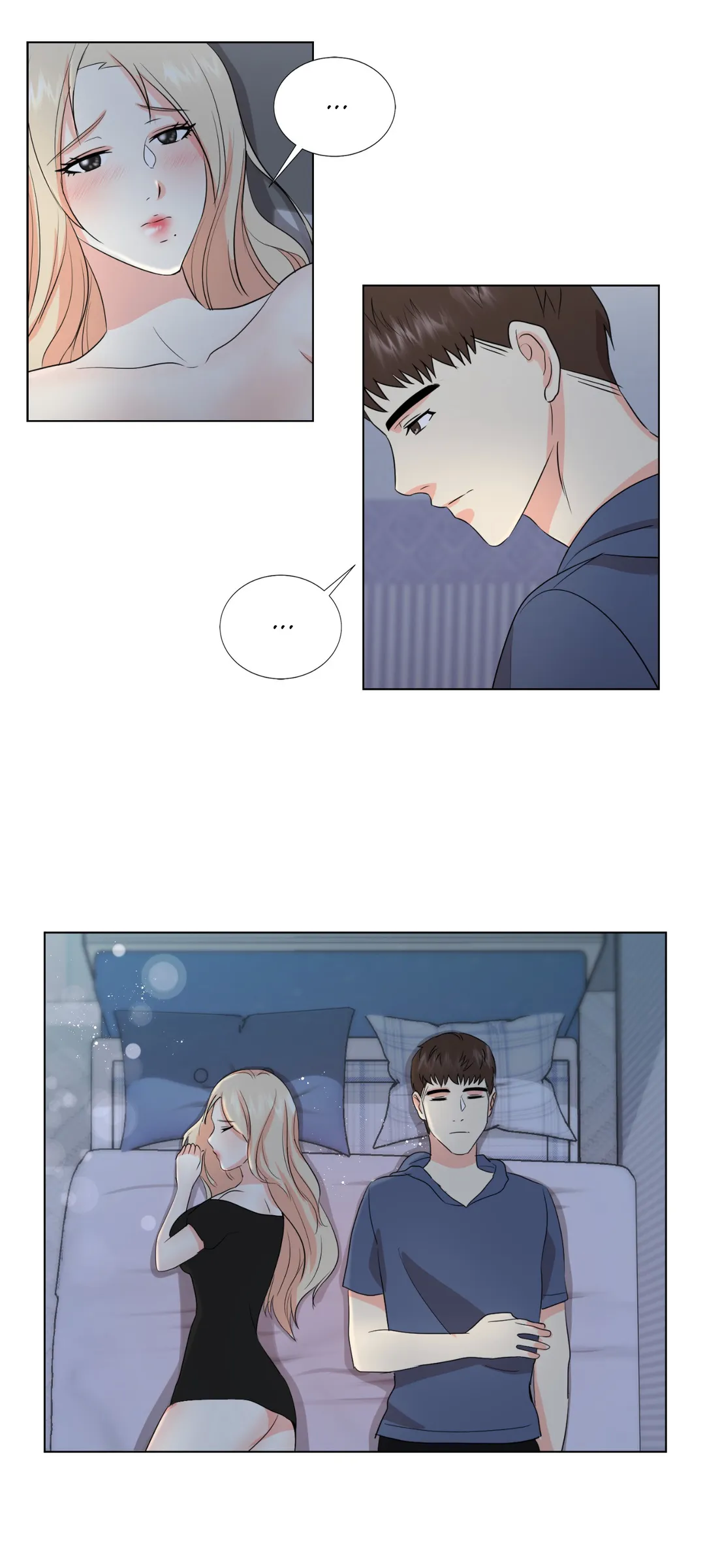 Heavy Petting Chapter 25 - page 3