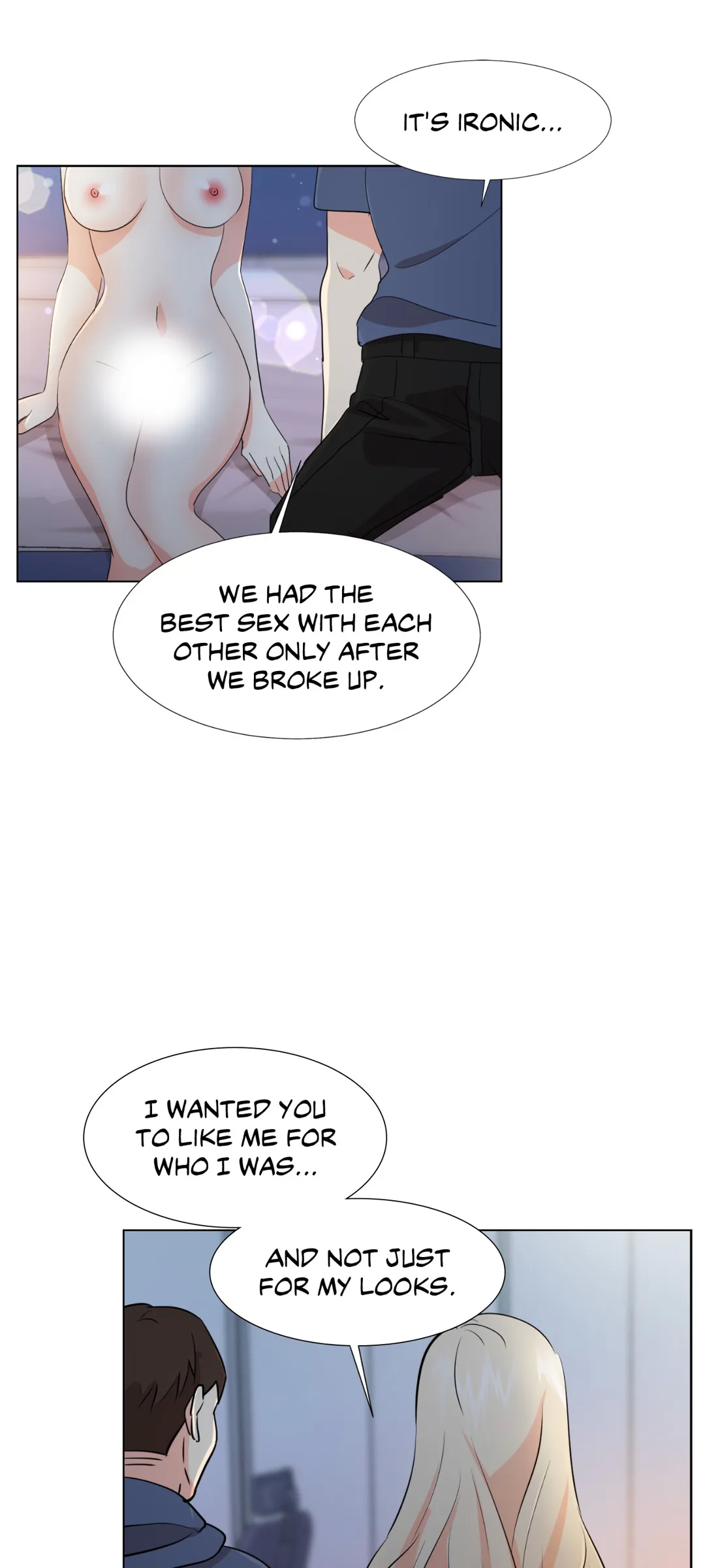 Heavy Petting Chapter 25 - page 22