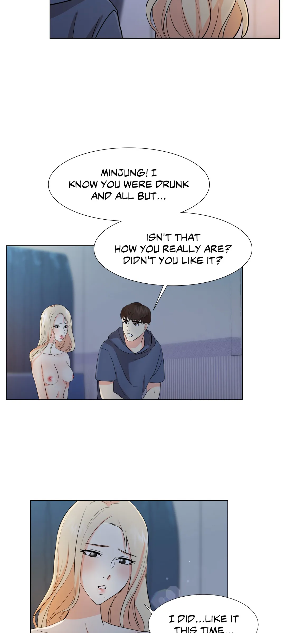 Heavy Petting Chapter 25 - page 23