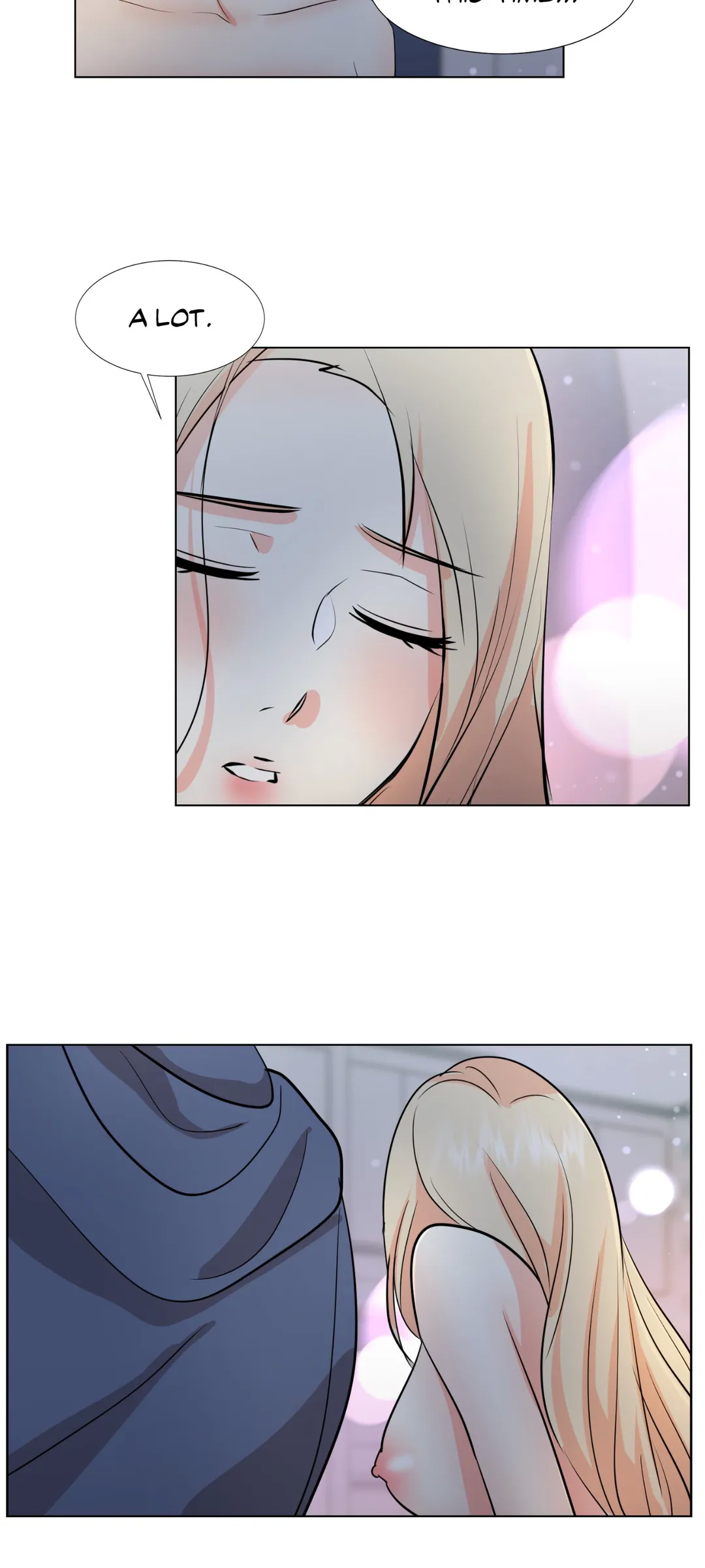 Heavy Petting Chapter 25 - page 24