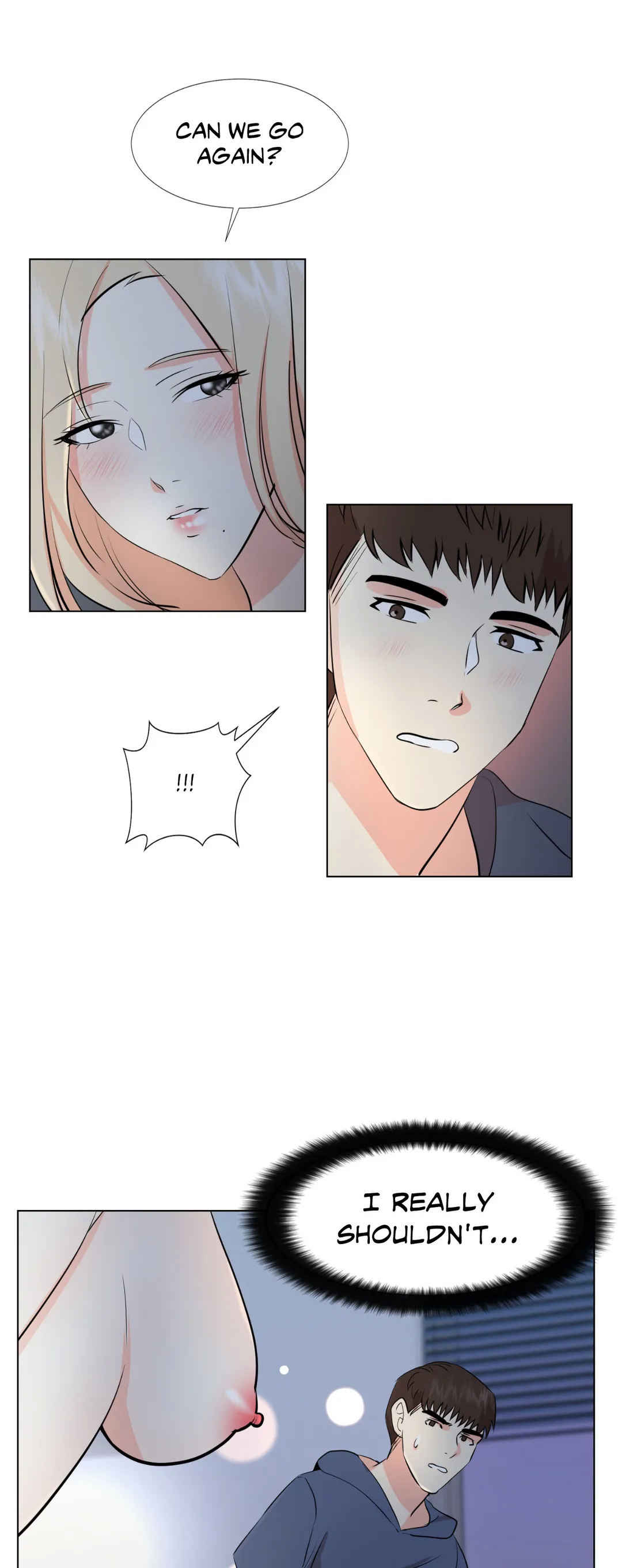 Heavy Petting Chapter 25 - page 26