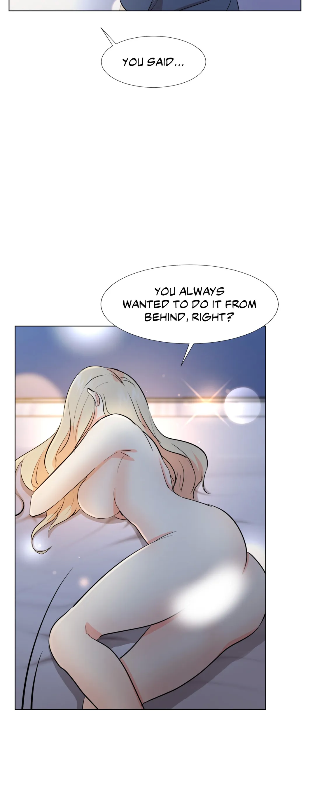 Heavy Petting Chapter 25 - page 27