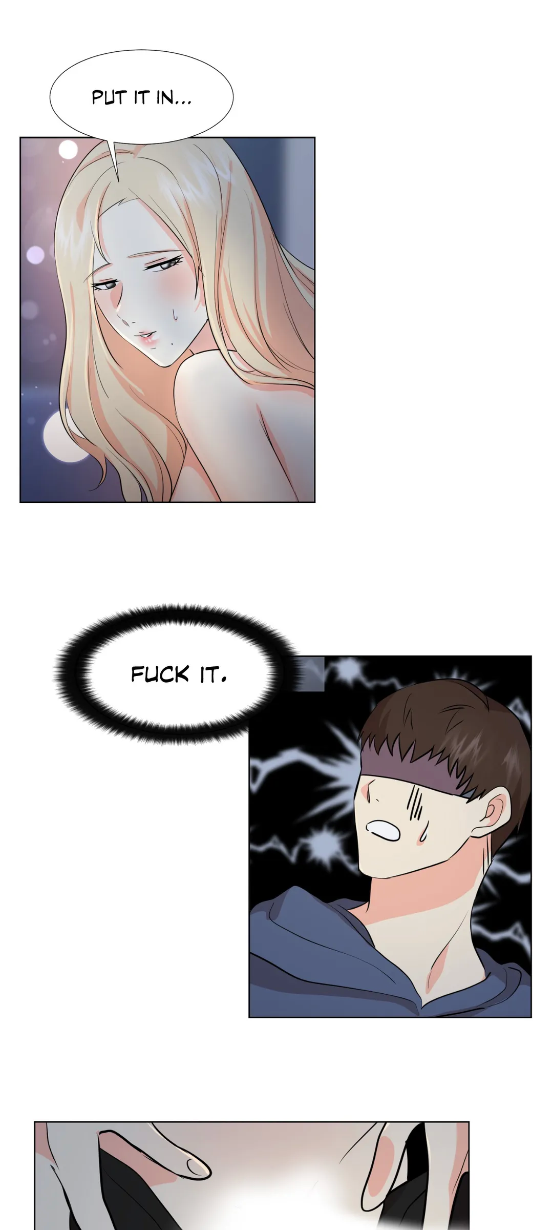 Heavy Petting Chapter 25 - page 28