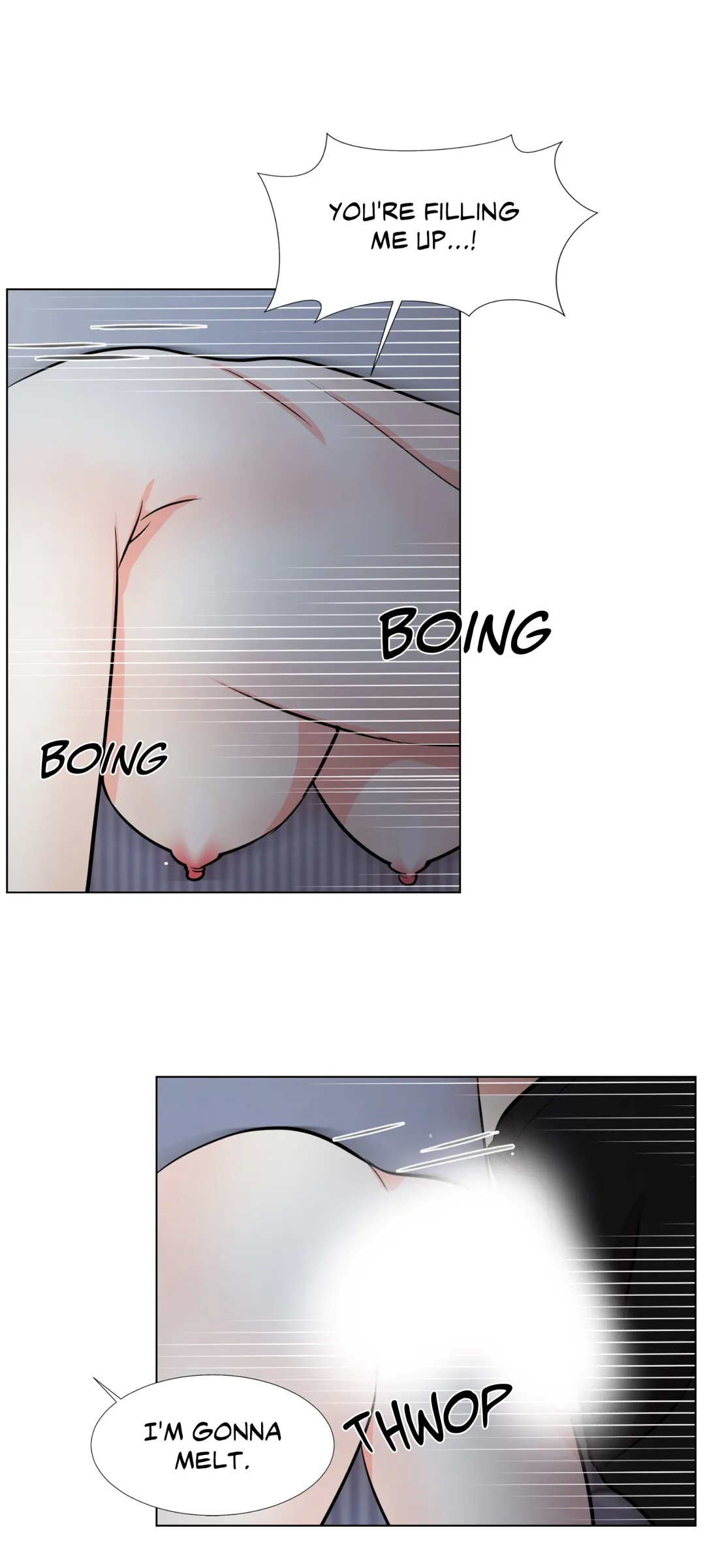 Heavy Petting Chapter 25 - page 30