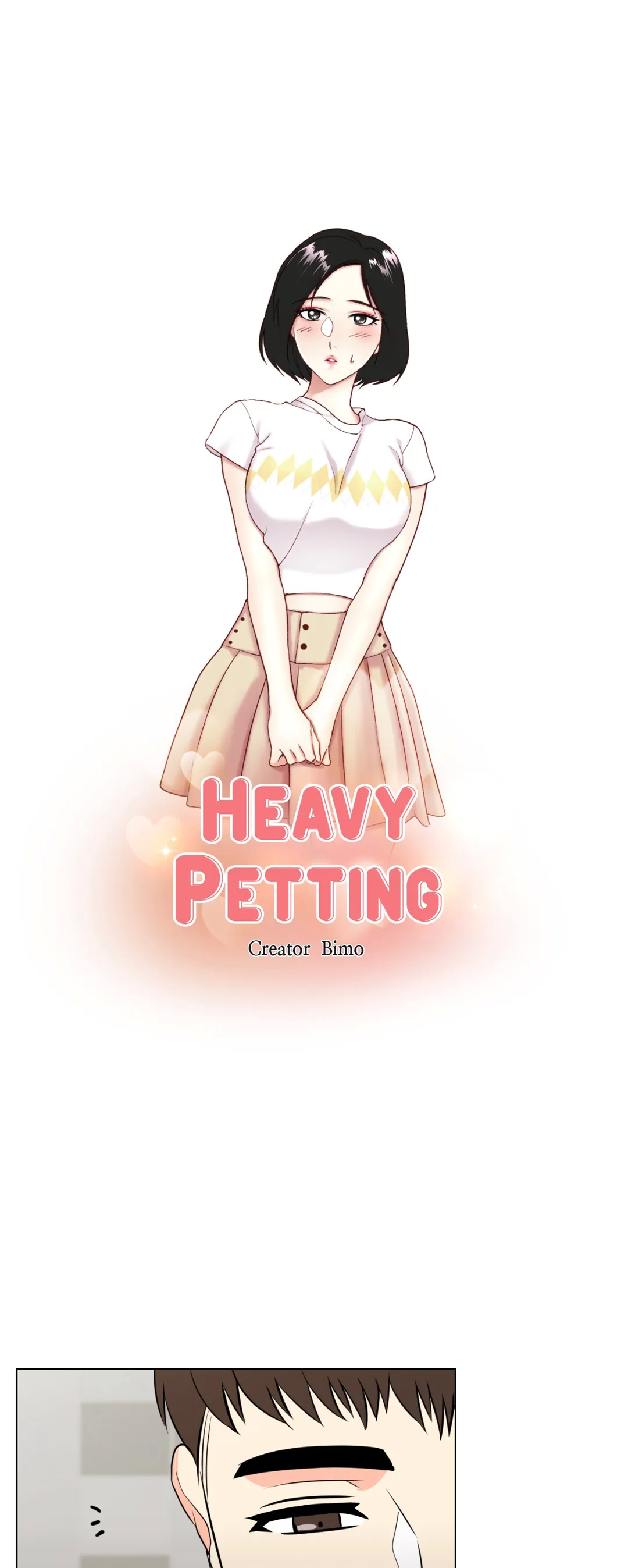 Heavy Petting Chapter 25 - page 4