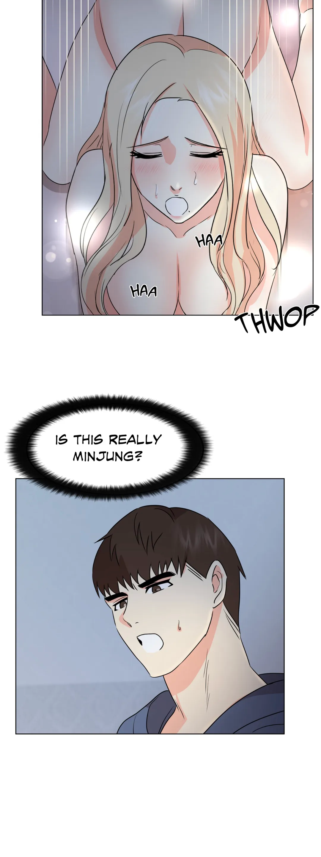 Heavy Petting Chapter 25 - page 32