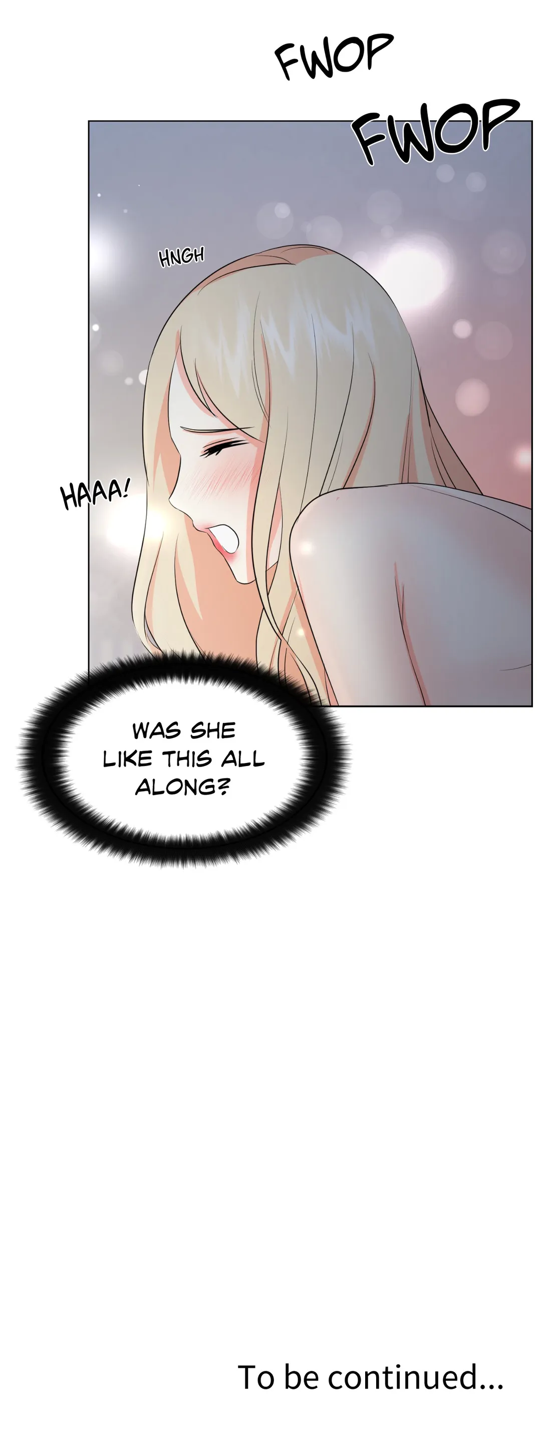 Heavy Petting Chapter 25 - page 33