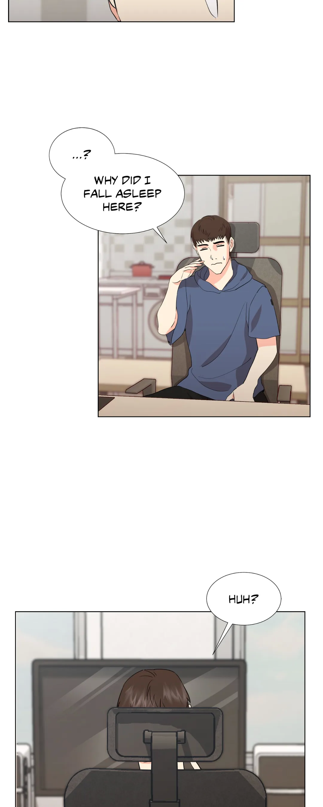 Heavy Petting Chapter 25 - page 5