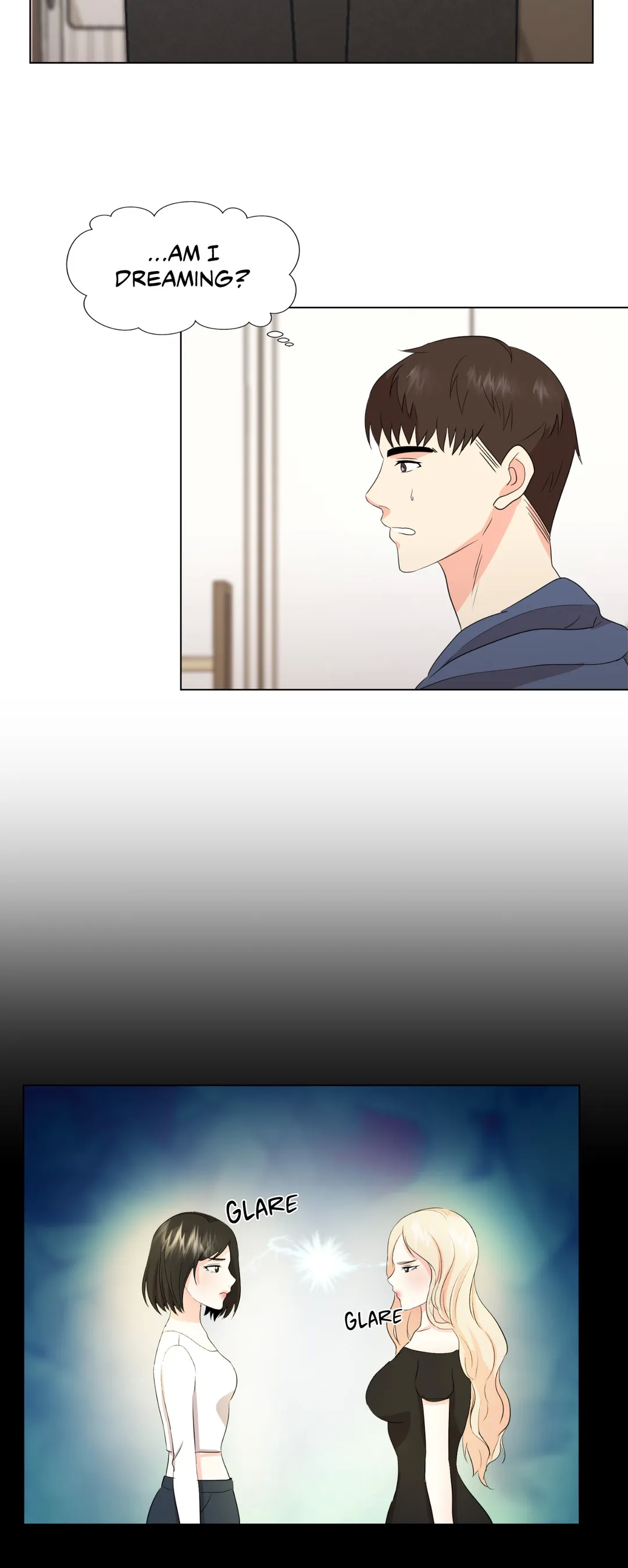 Heavy Petting Chapter 25 - page 6