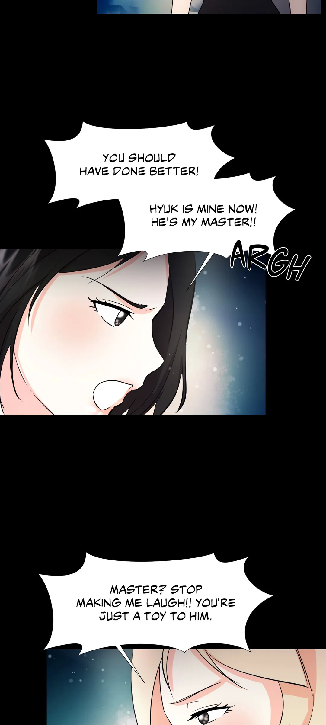 Heavy Petting Chapter 25 - page 8