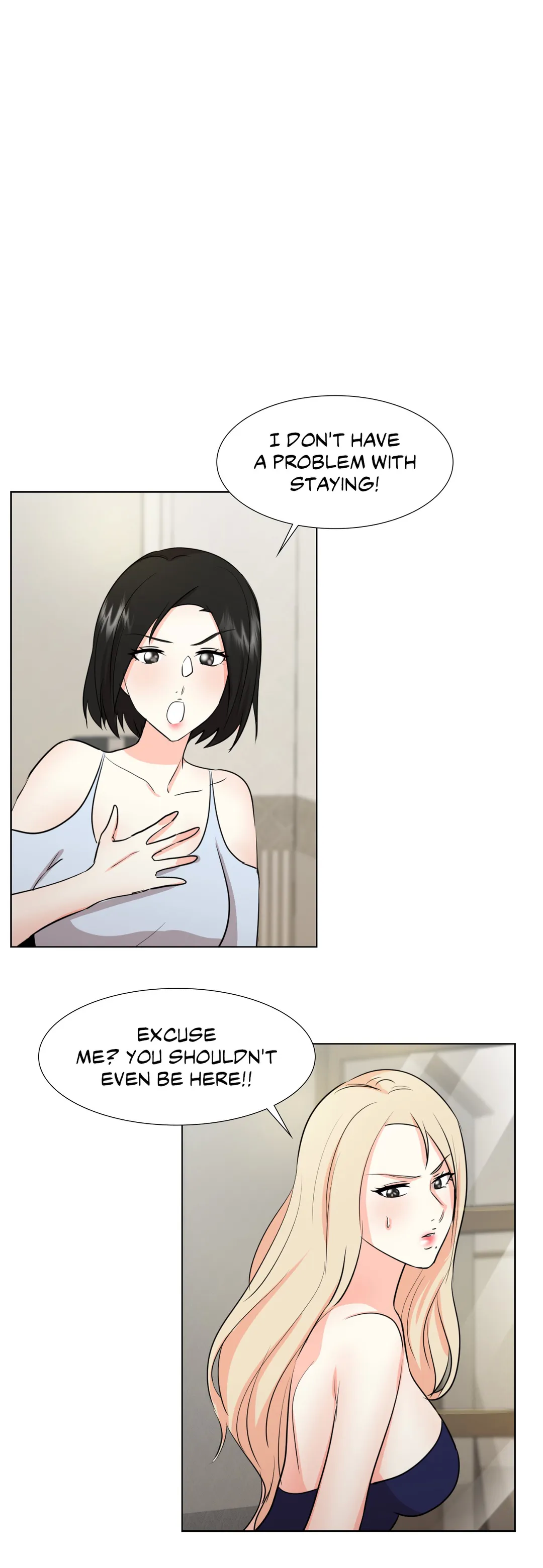 Heavy Petting Chapter 28 - page 1