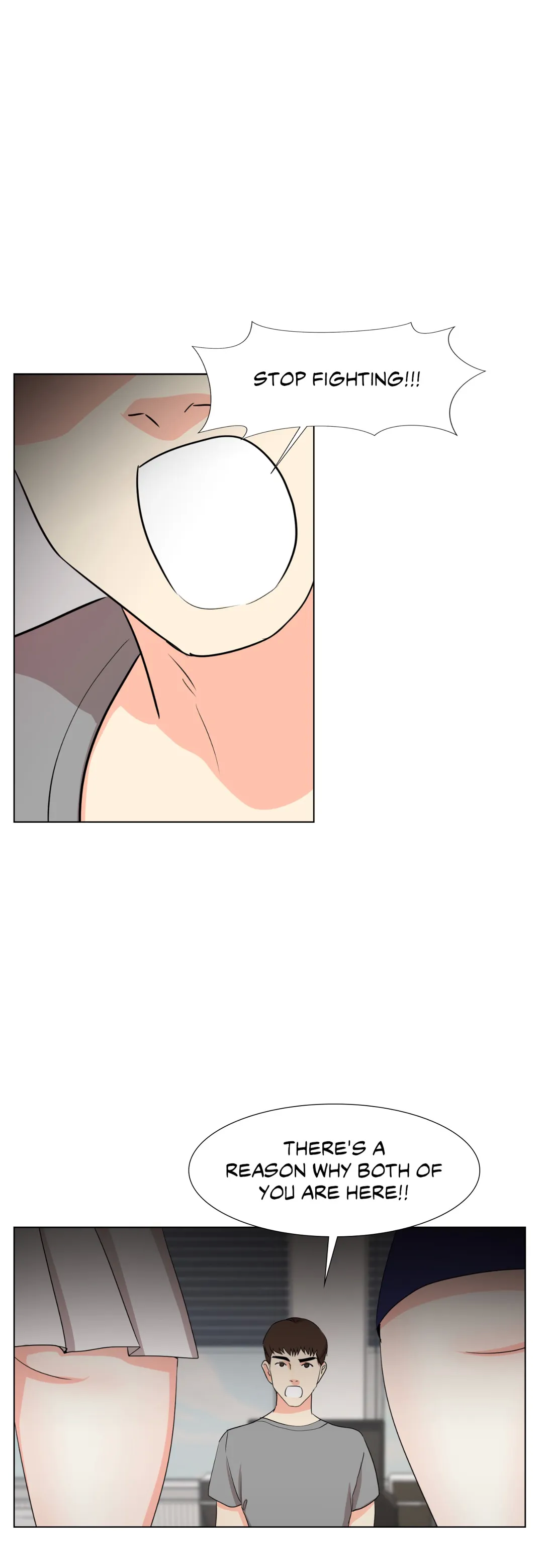 Heavy Petting Chapter 28 - page 2