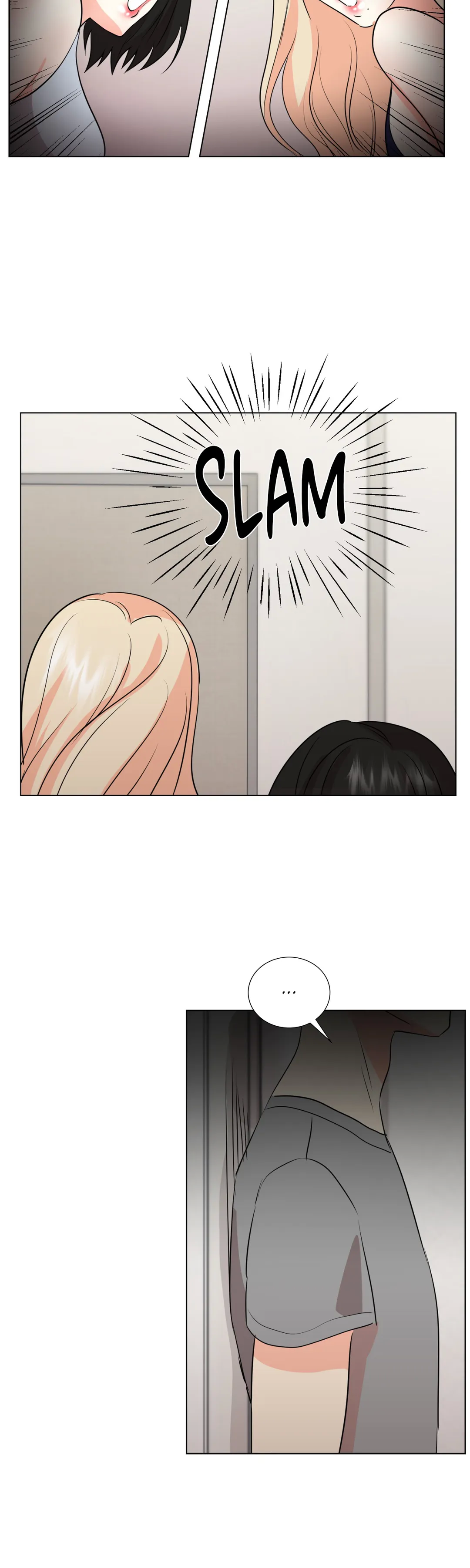 Heavy Petting Chapter 28 - page 13