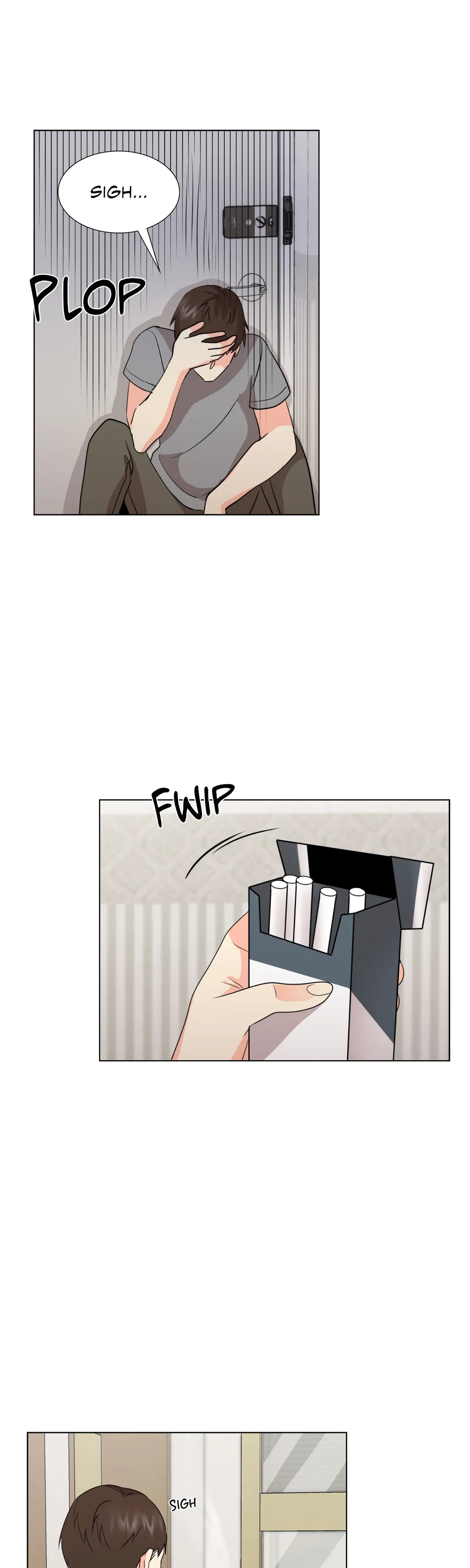 Heavy Petting Chapter 28 - page 14