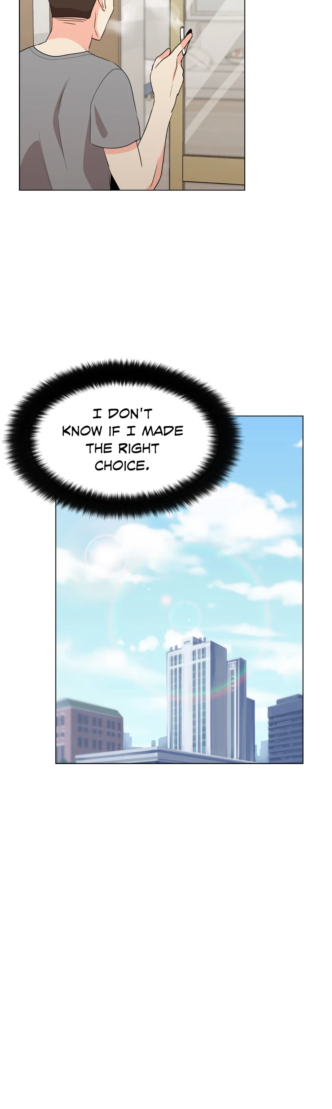 Heavy Petting Chapter 28 - page 15