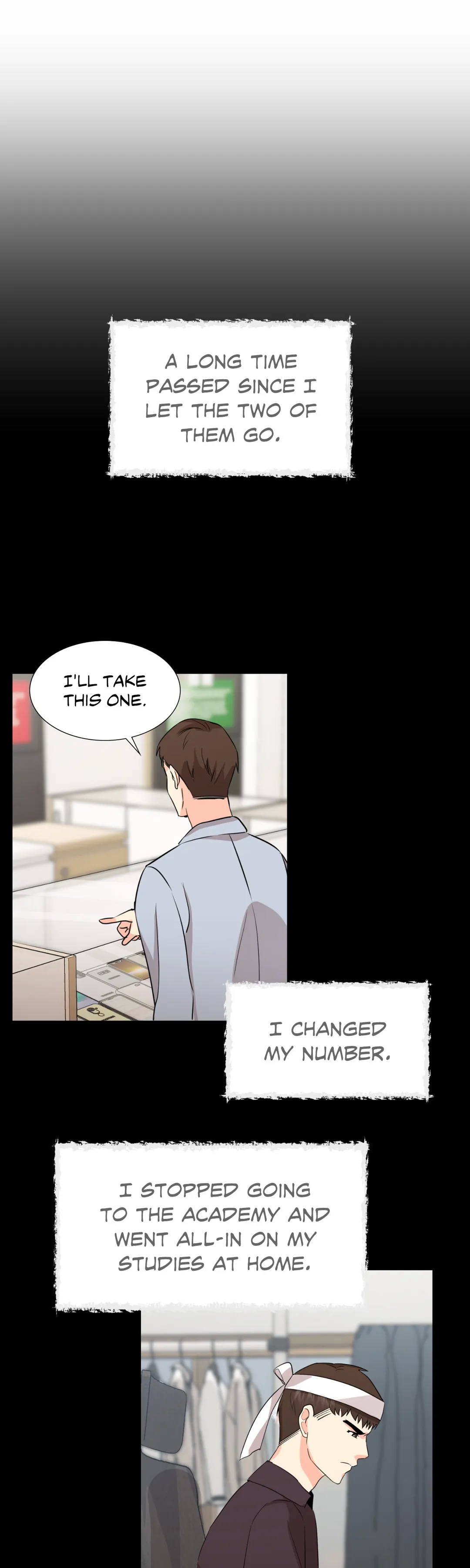 Heavy Petting Chapter 28 - page 16