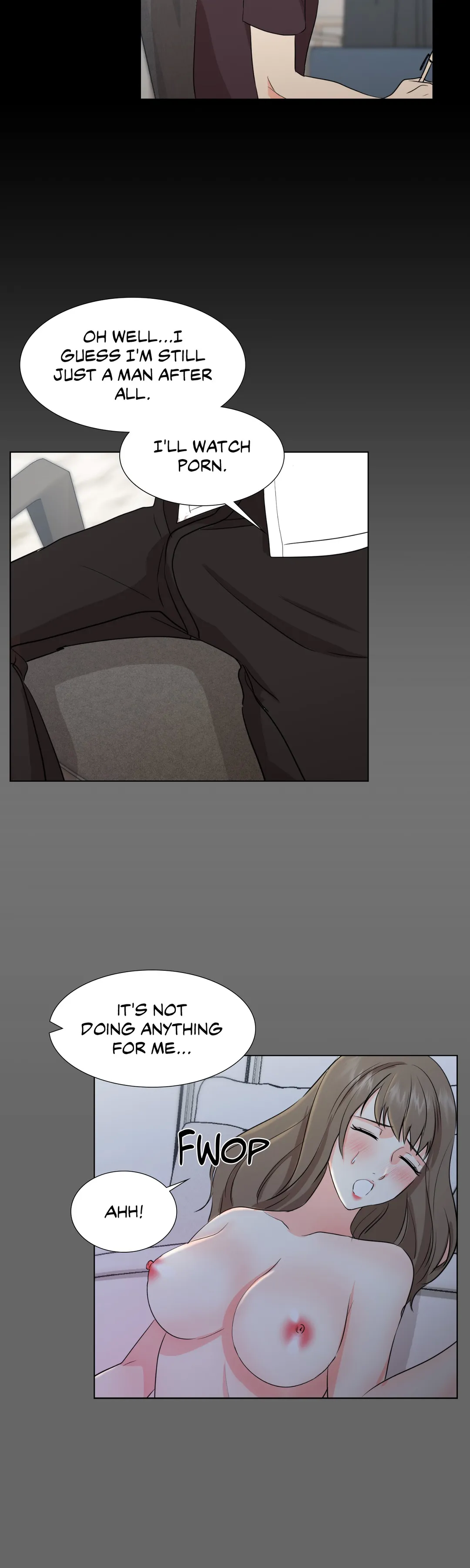 Heavy Petting Chapter 28 - page 17