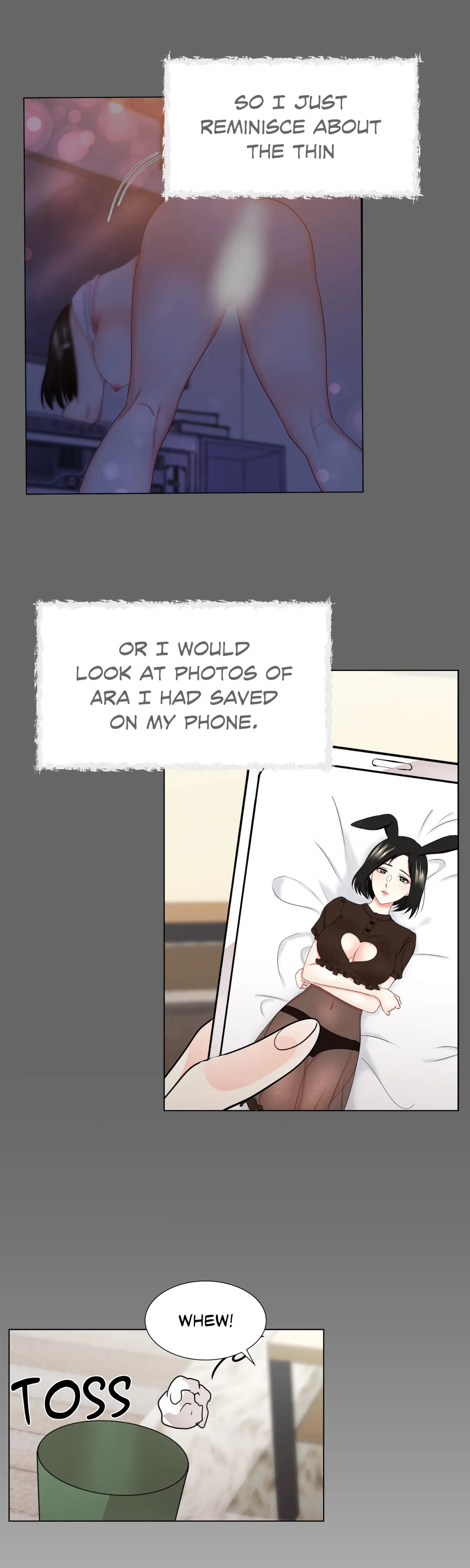 Heavy Petting Chapter 28 - page 18