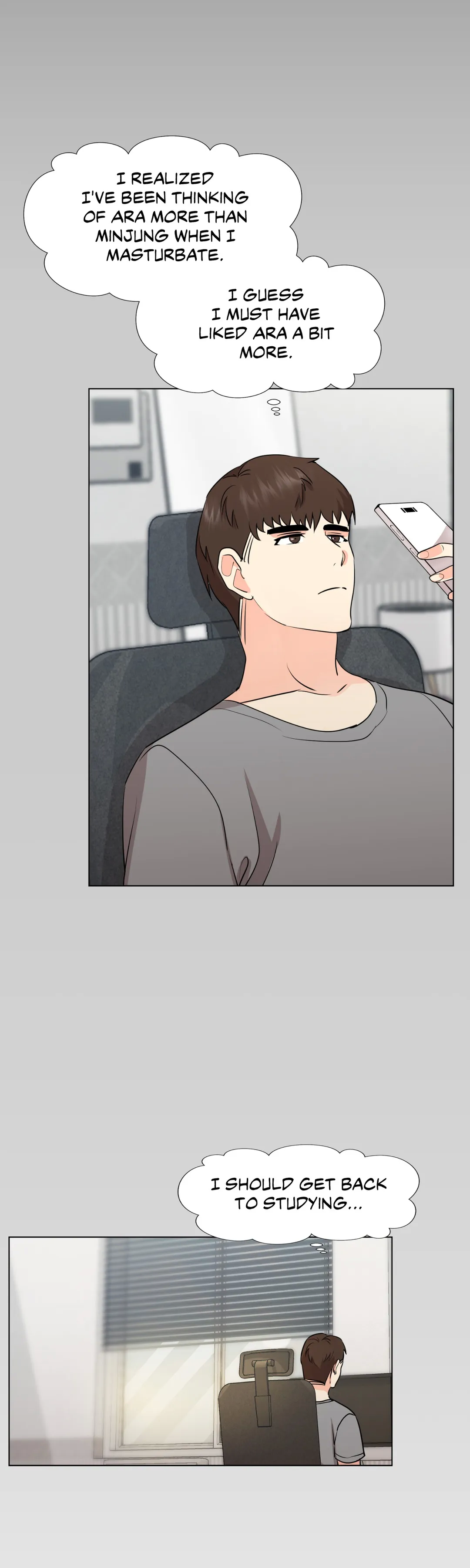 Heavy Petting Chapter 28 - page 19