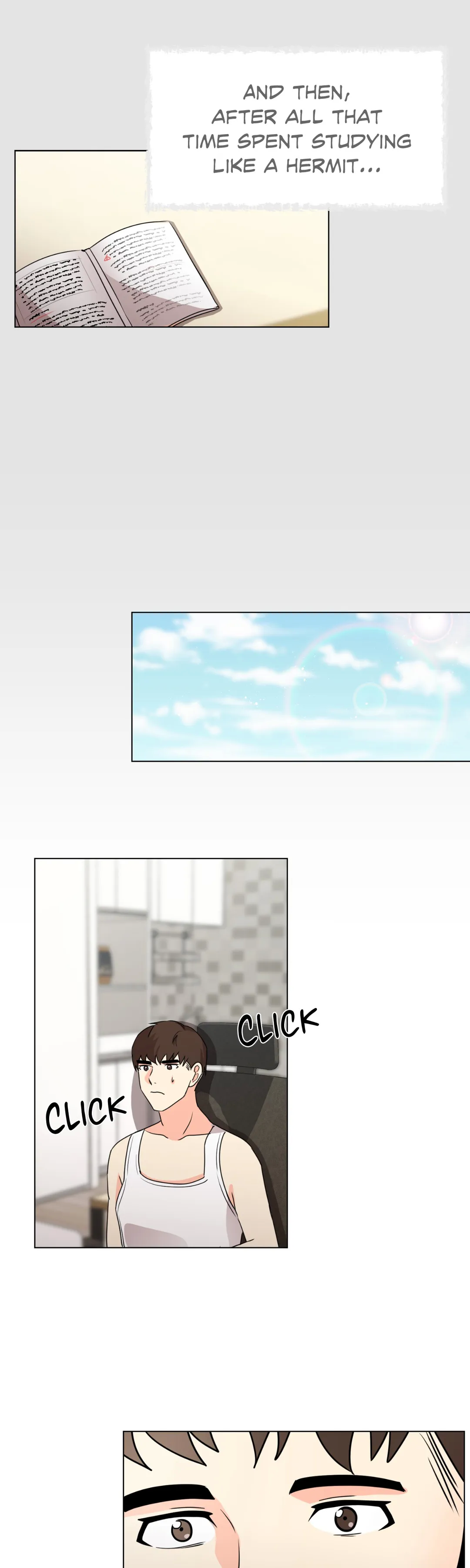 Heavy Petting Chapter 28 - page 20