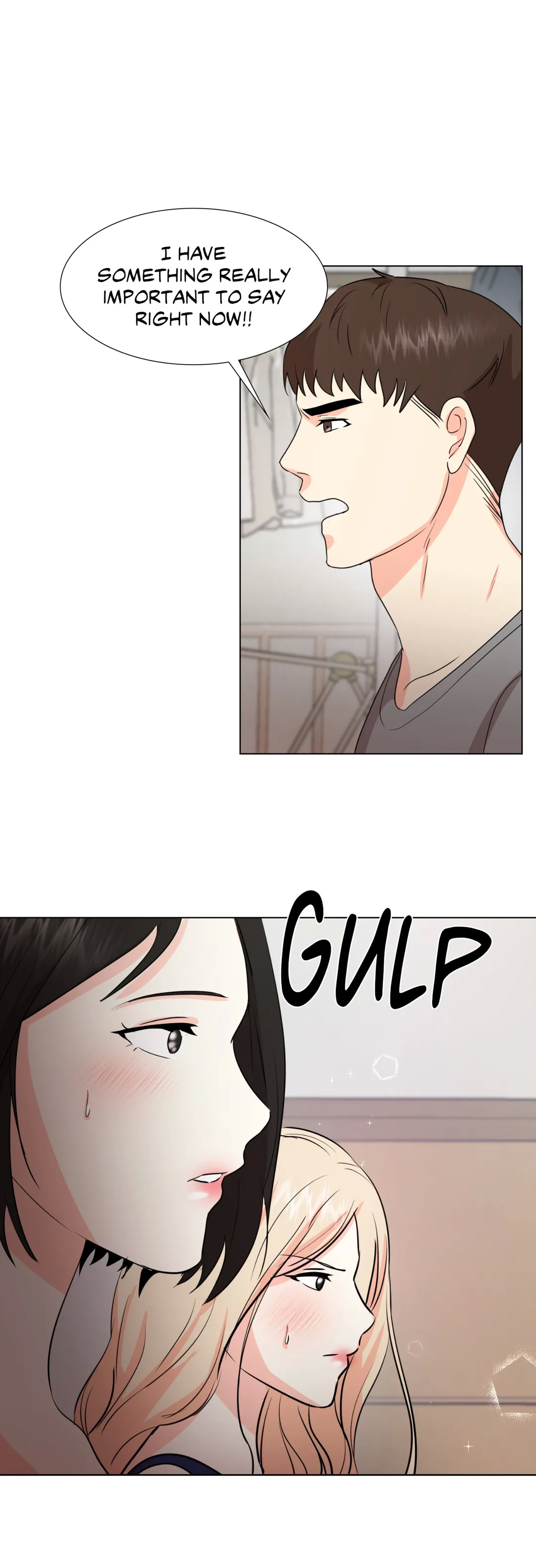 Heavy Petting Chapter 28 - page 3