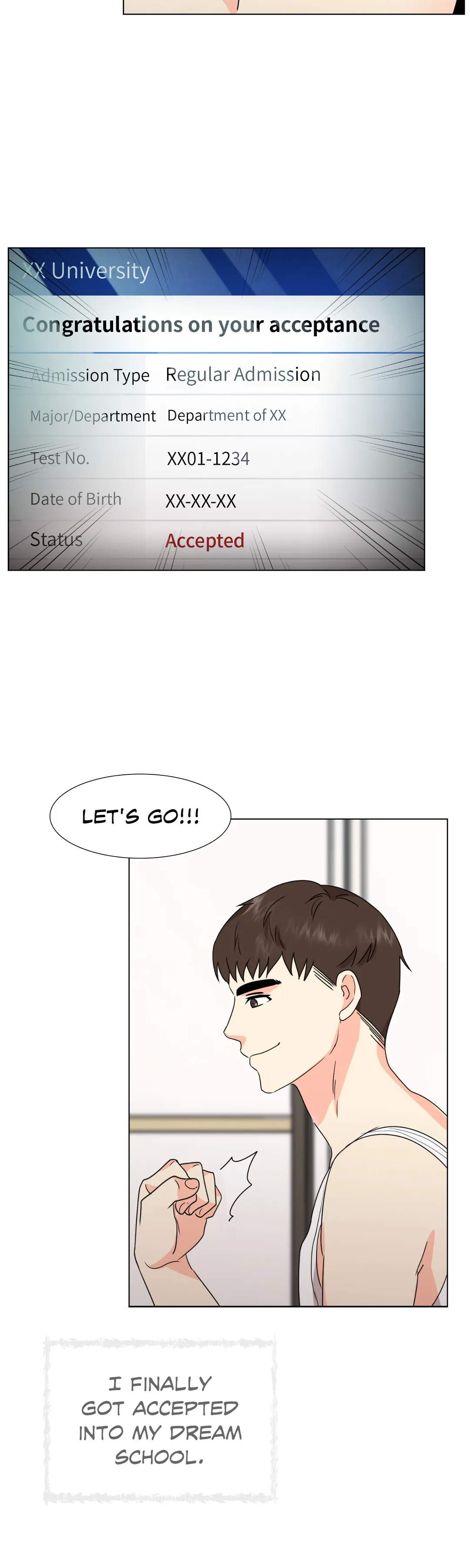 Heavy Petting Chapter 28 - page 21