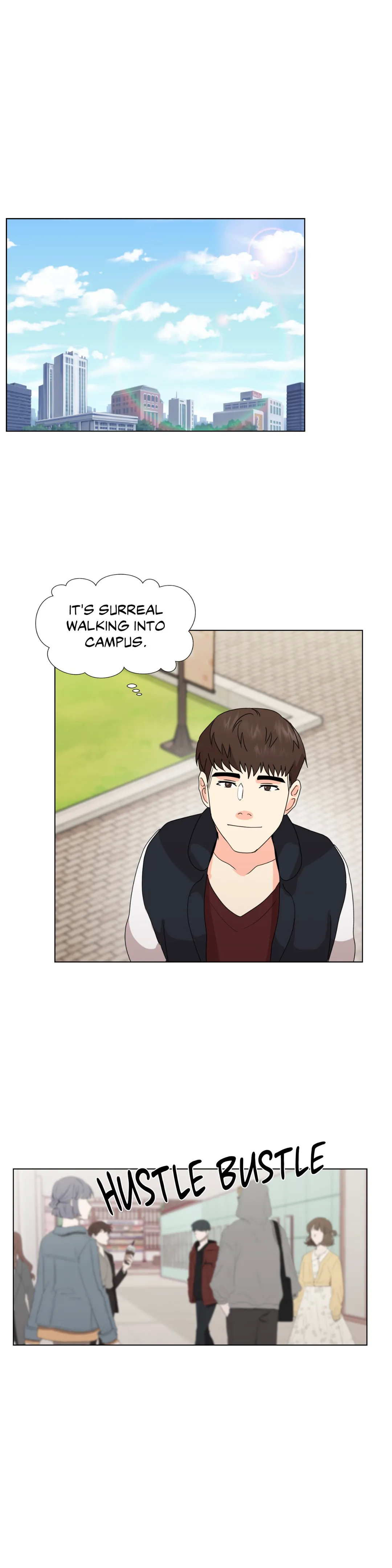 Heavy Petting Chapter 28 - page 22