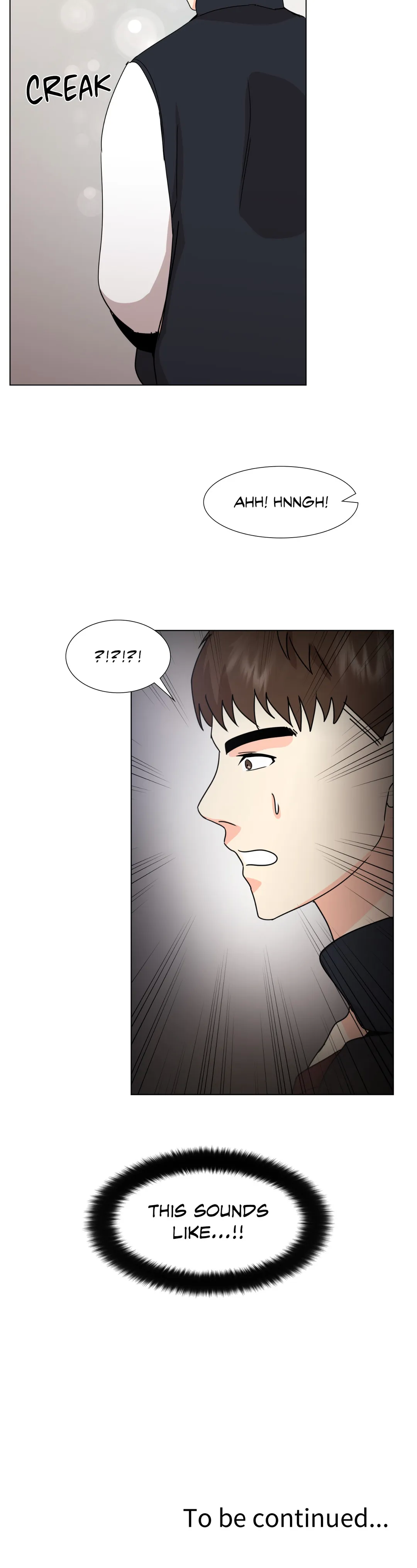 Heavy Petting Chapter 28 - page 25