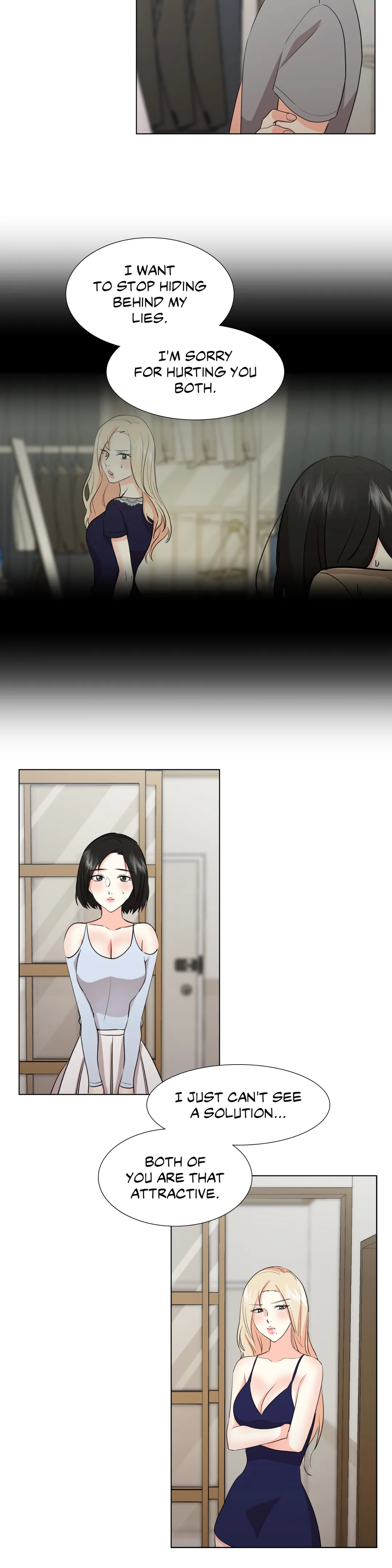 Heavy Petting Chapter 28 - page 5