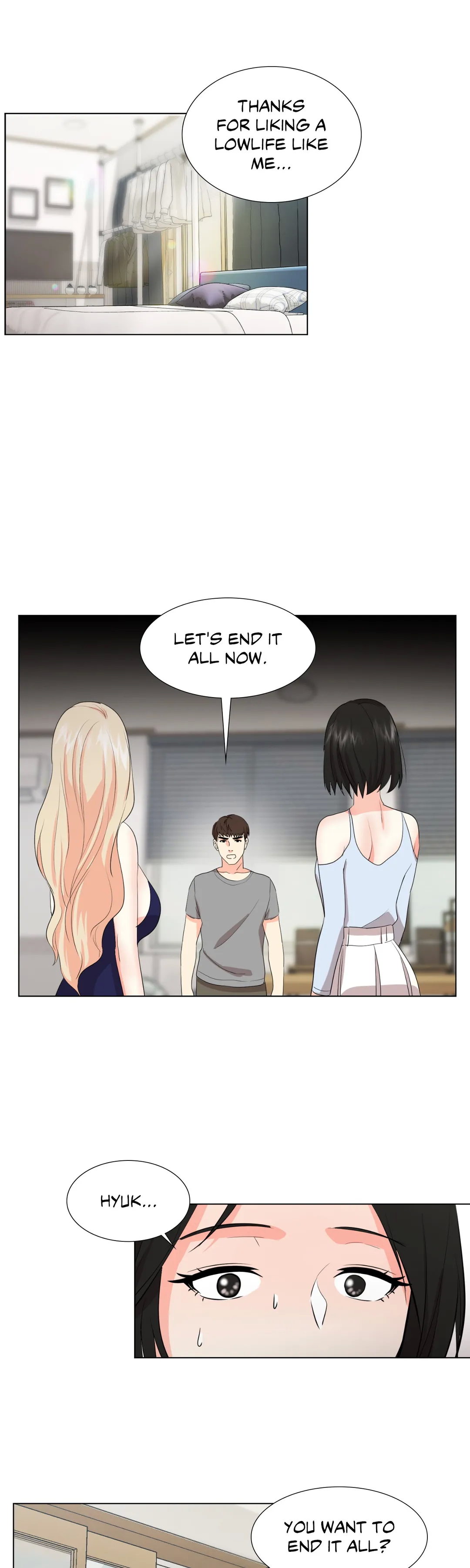 Heavy Petting Chapter 28 - page 6