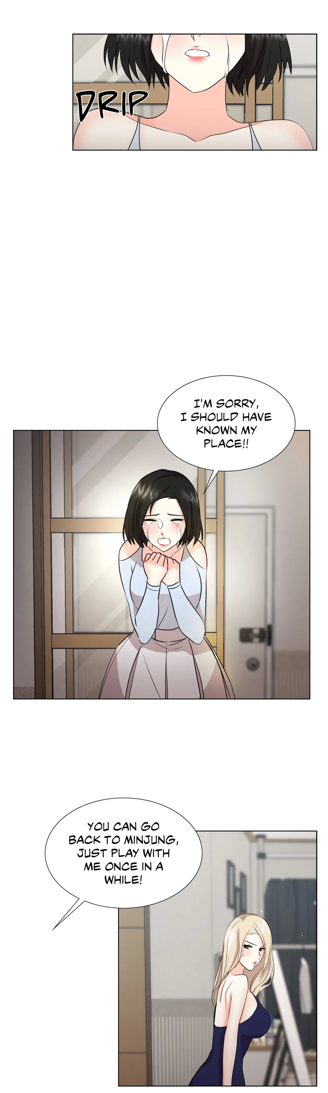 Heavy Petting Chapter 28 - page 8