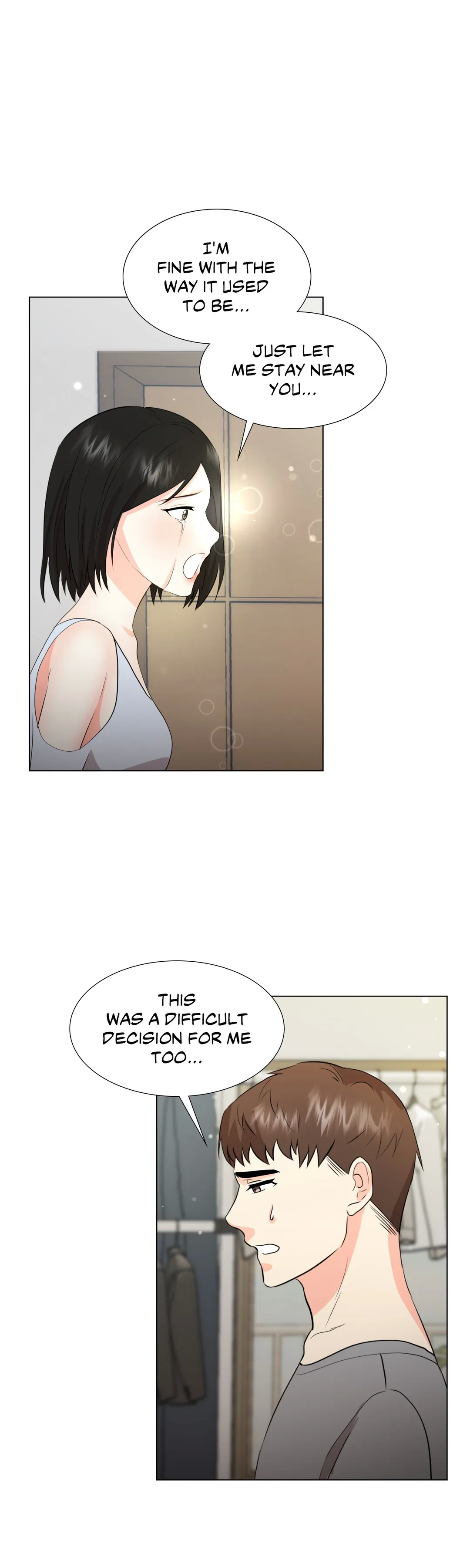 Heavy Petting Chapter 28 - page 9