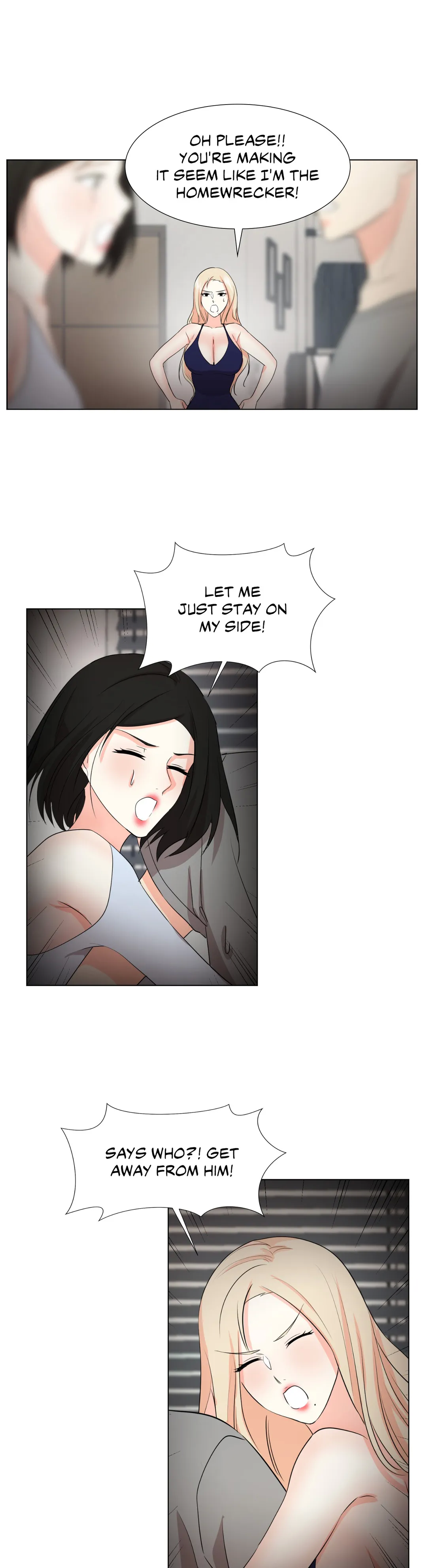 Heavy Petting Chapter 28 - page 10